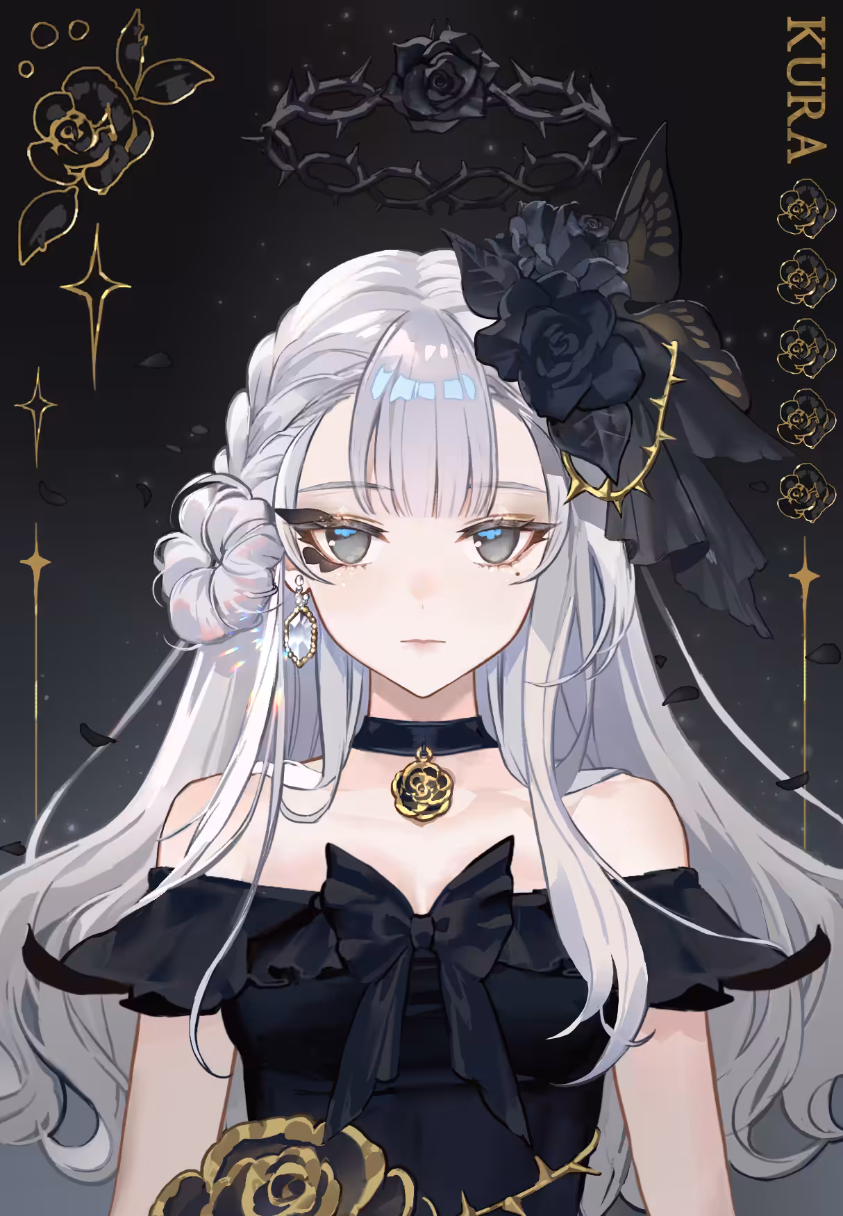 Flower Girl - Kura
