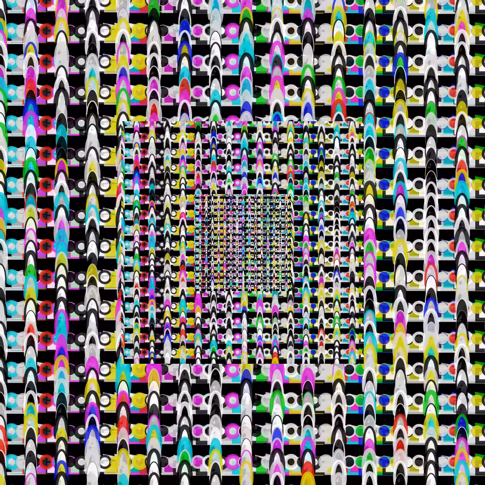 Infinity from Simplicity #493