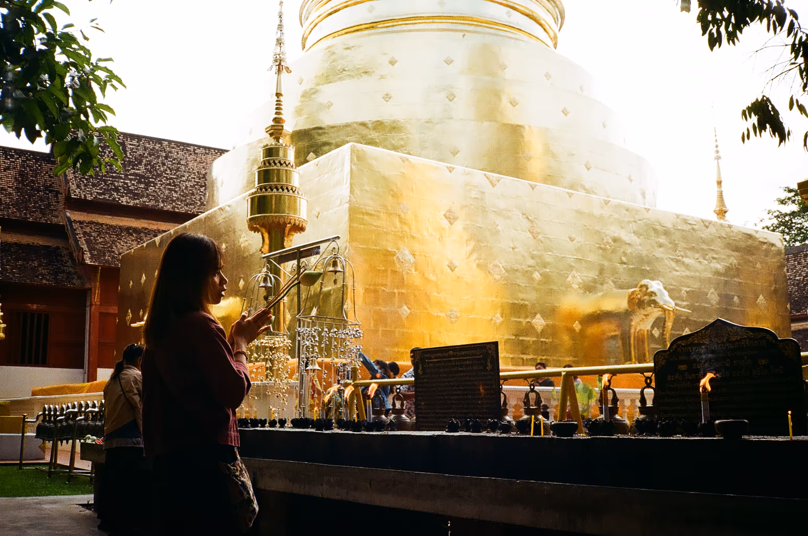 Thailand: Golden Prayer