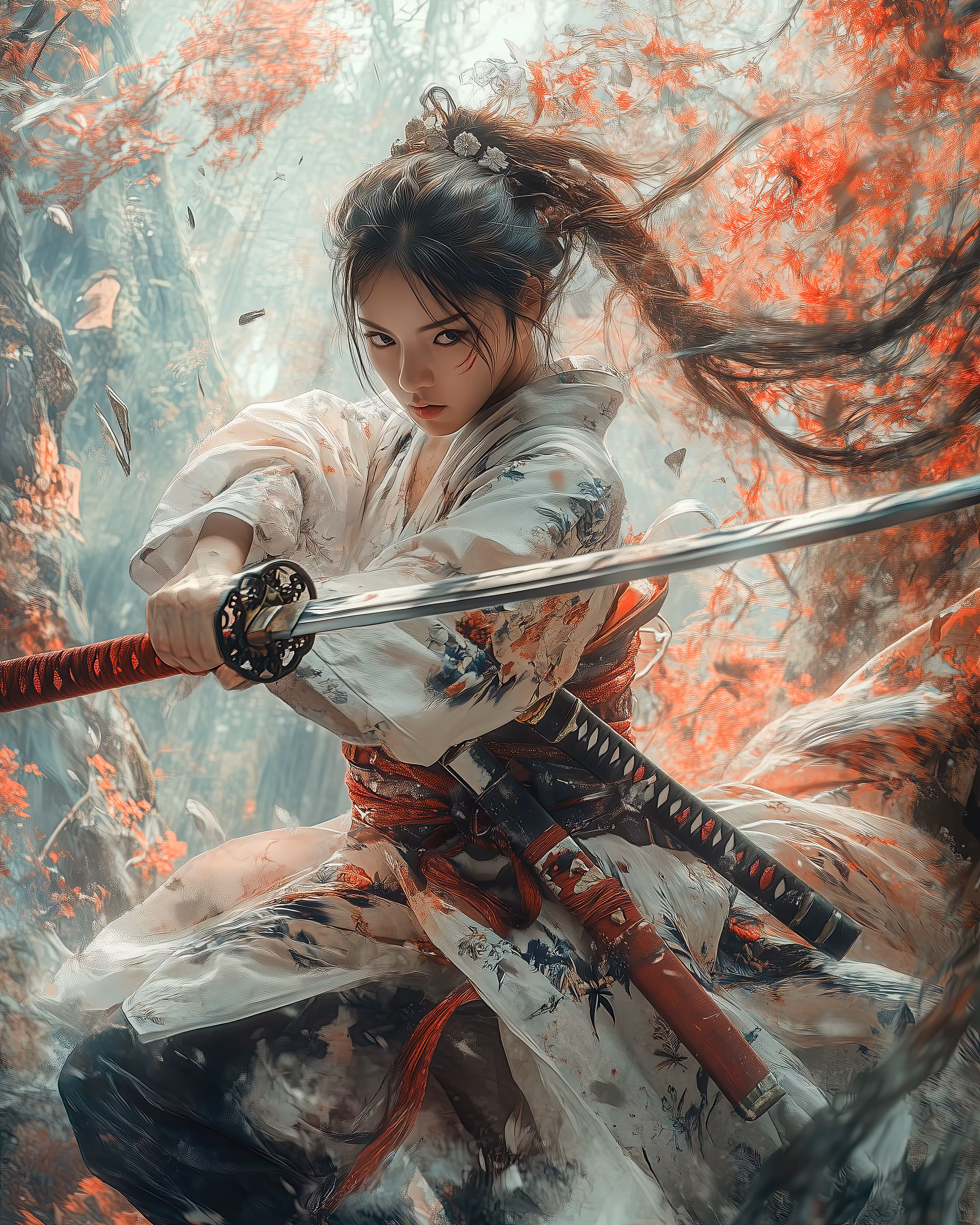 Kaori Swift.