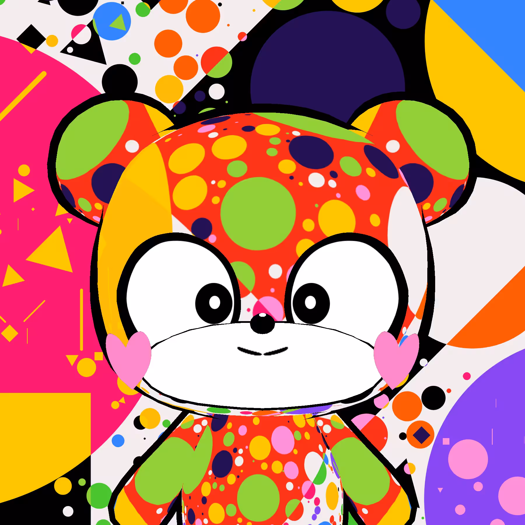 KUMALEON #1122