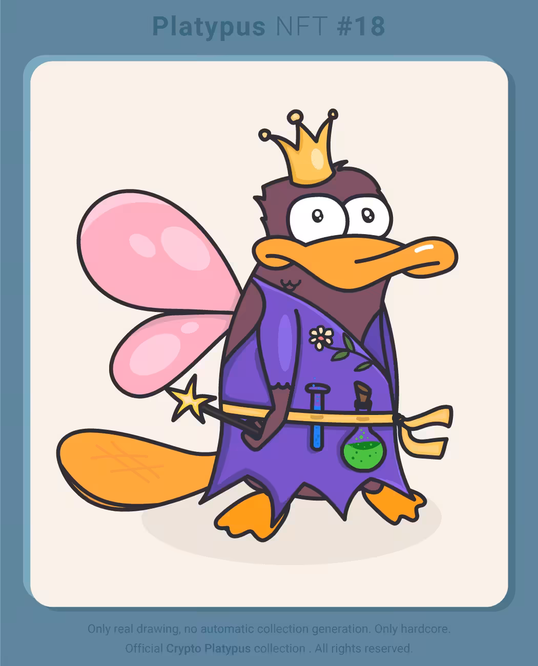 Platypus #18