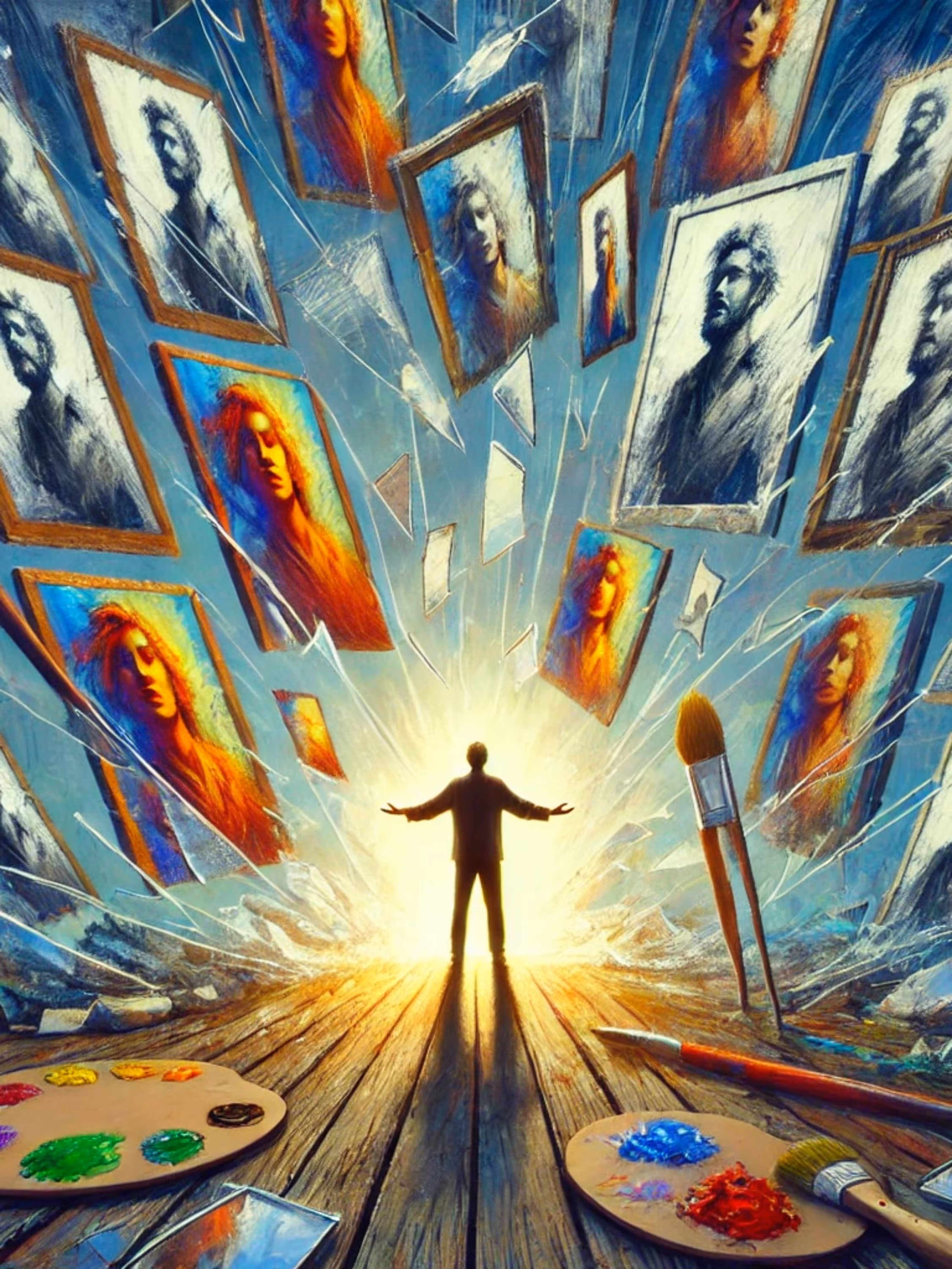 The Moment of Creation