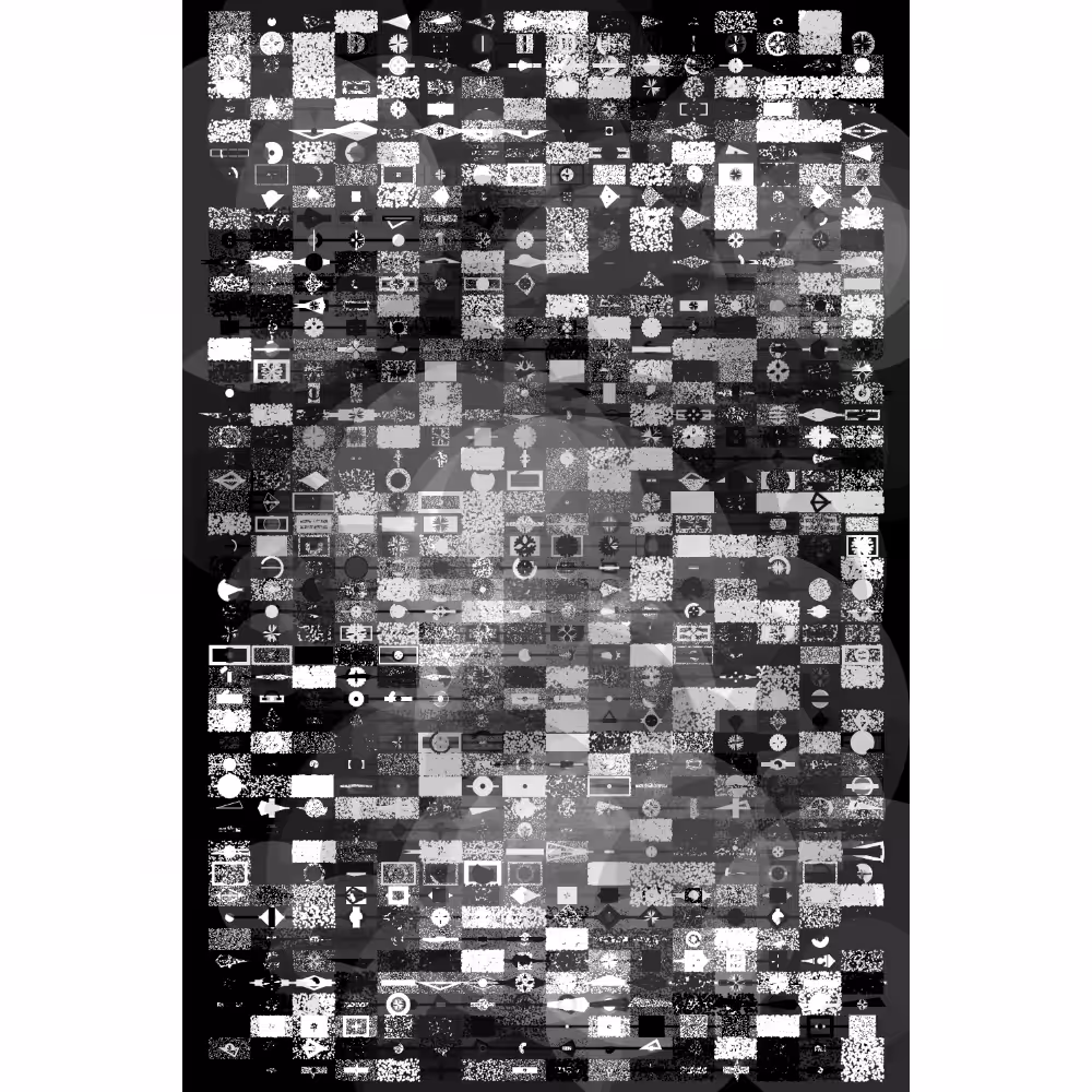 Etude B&W #356