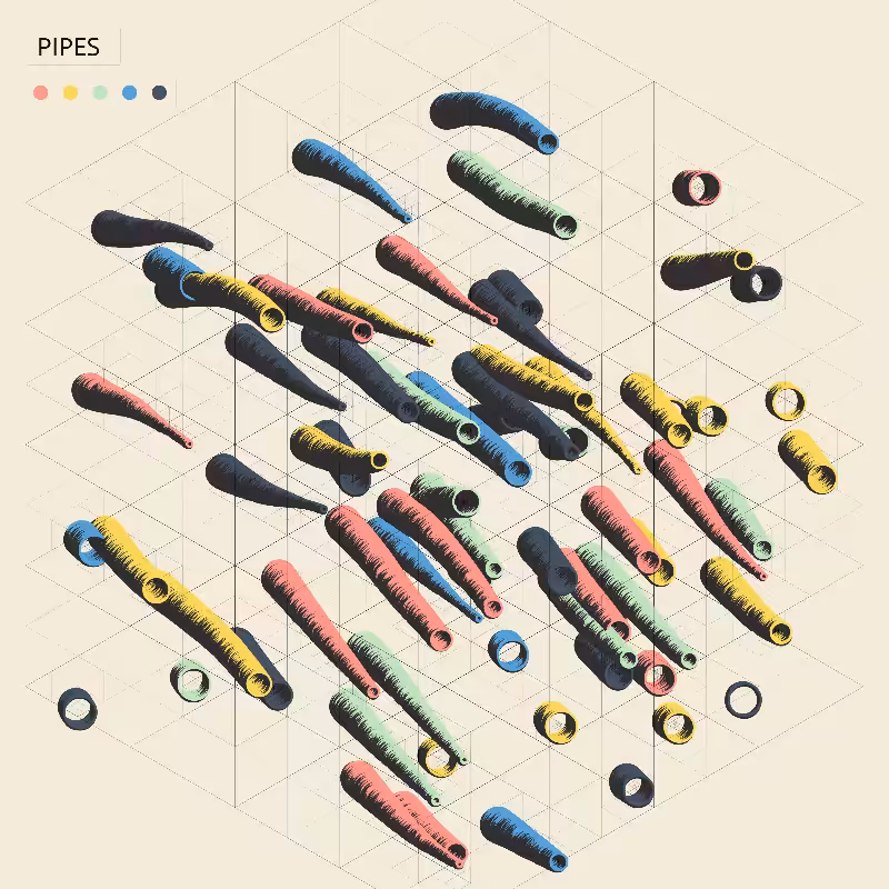 PIPES #109
