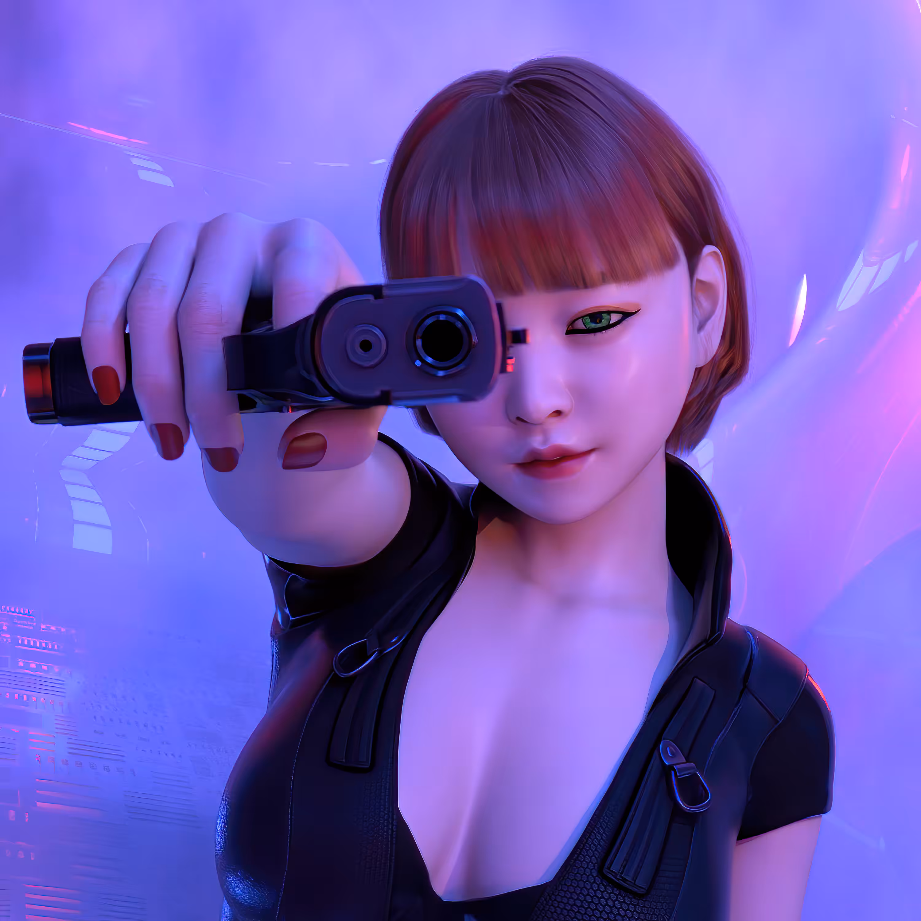 KANA - Spy