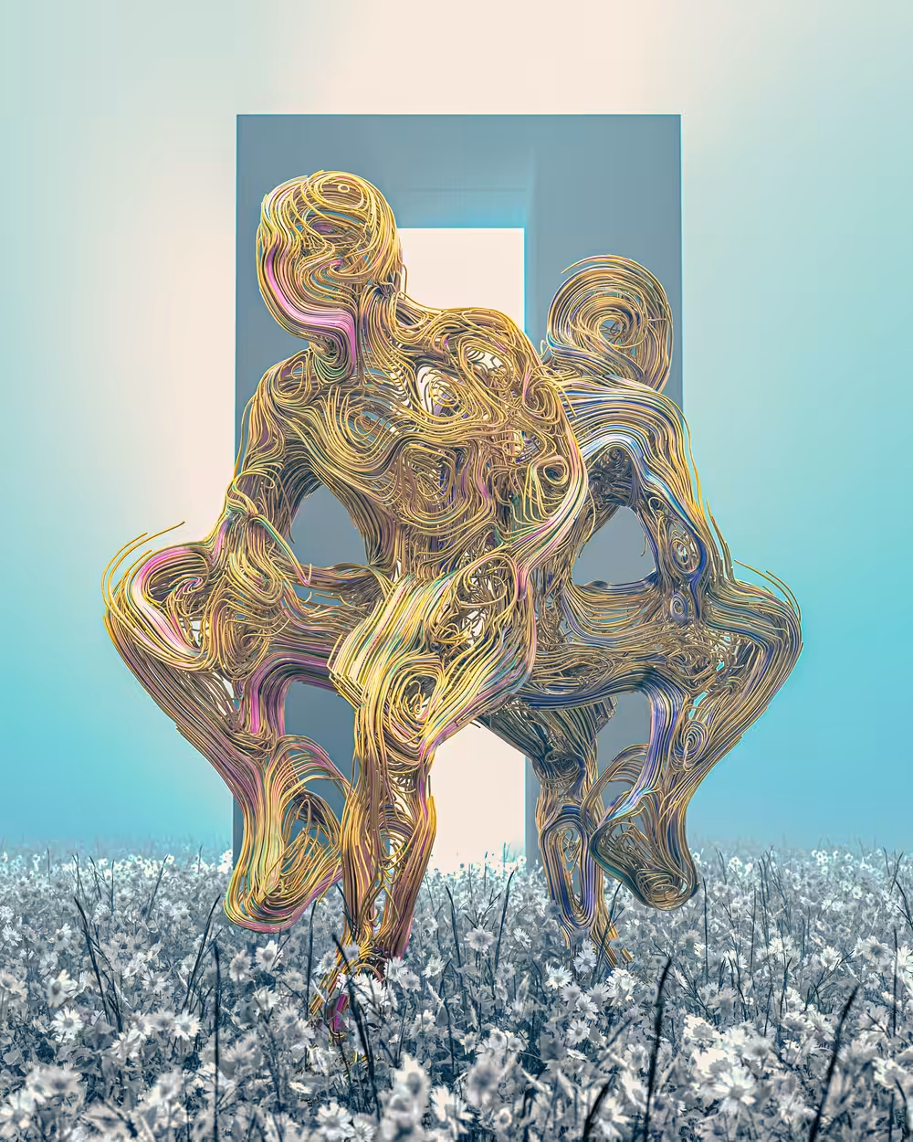 Connected Travelers