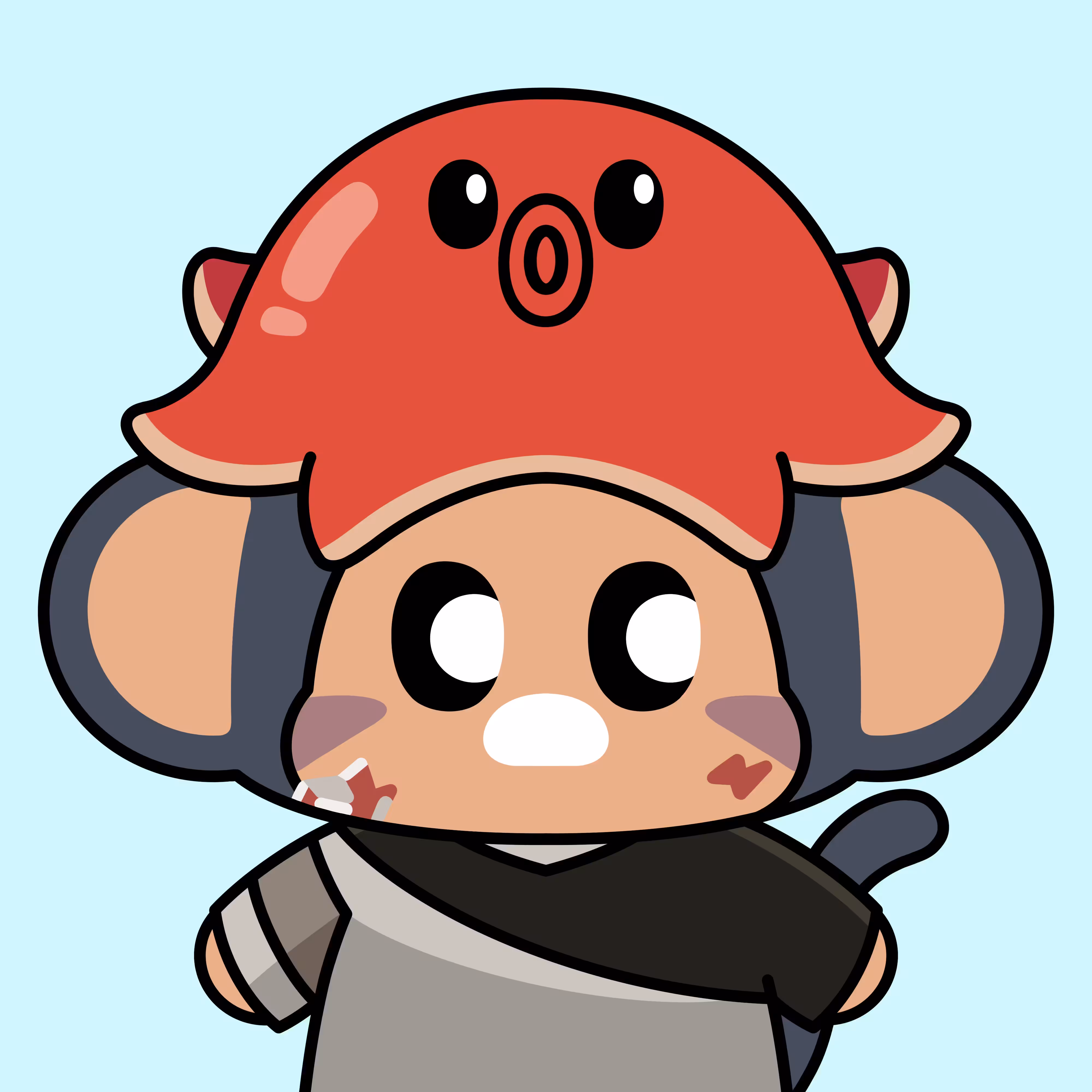 Chimpers: Kiwana