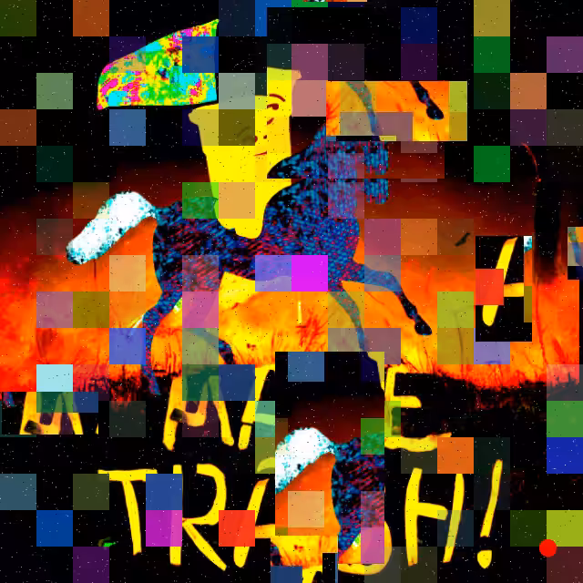 Nothing But Trash #75