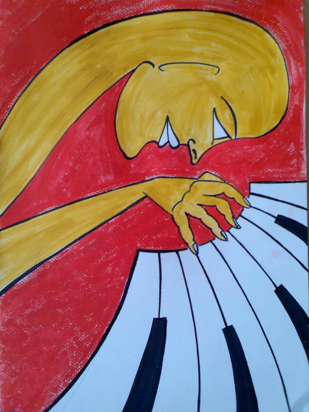 devil the pianist