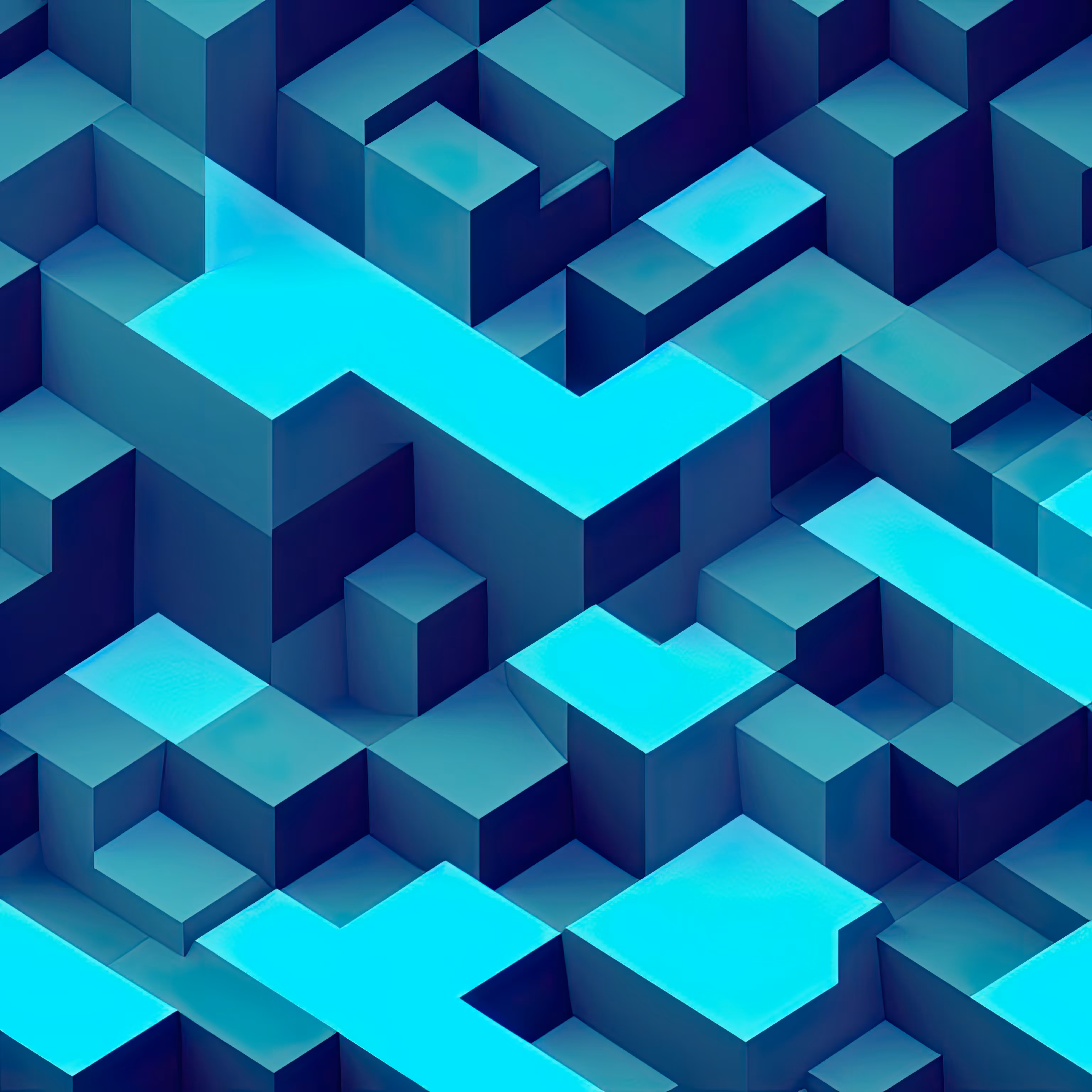 Fractured Geometry #5