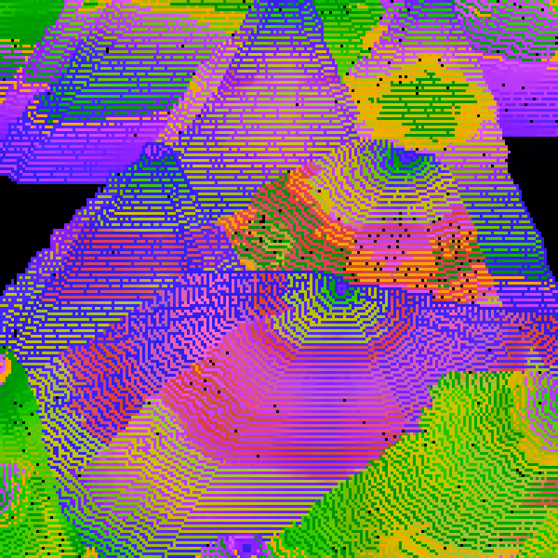 Making Mole Hills #229