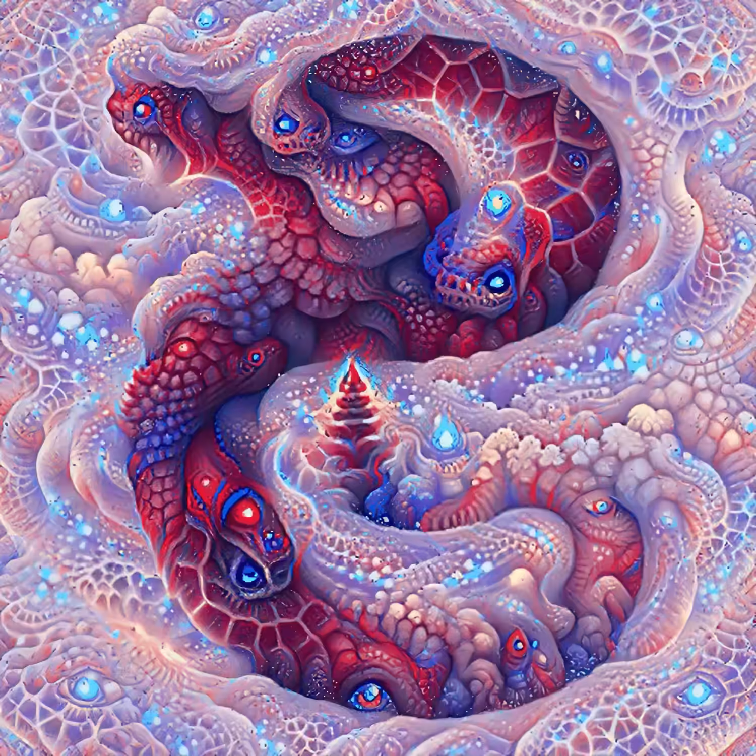 Deep Journeys #383