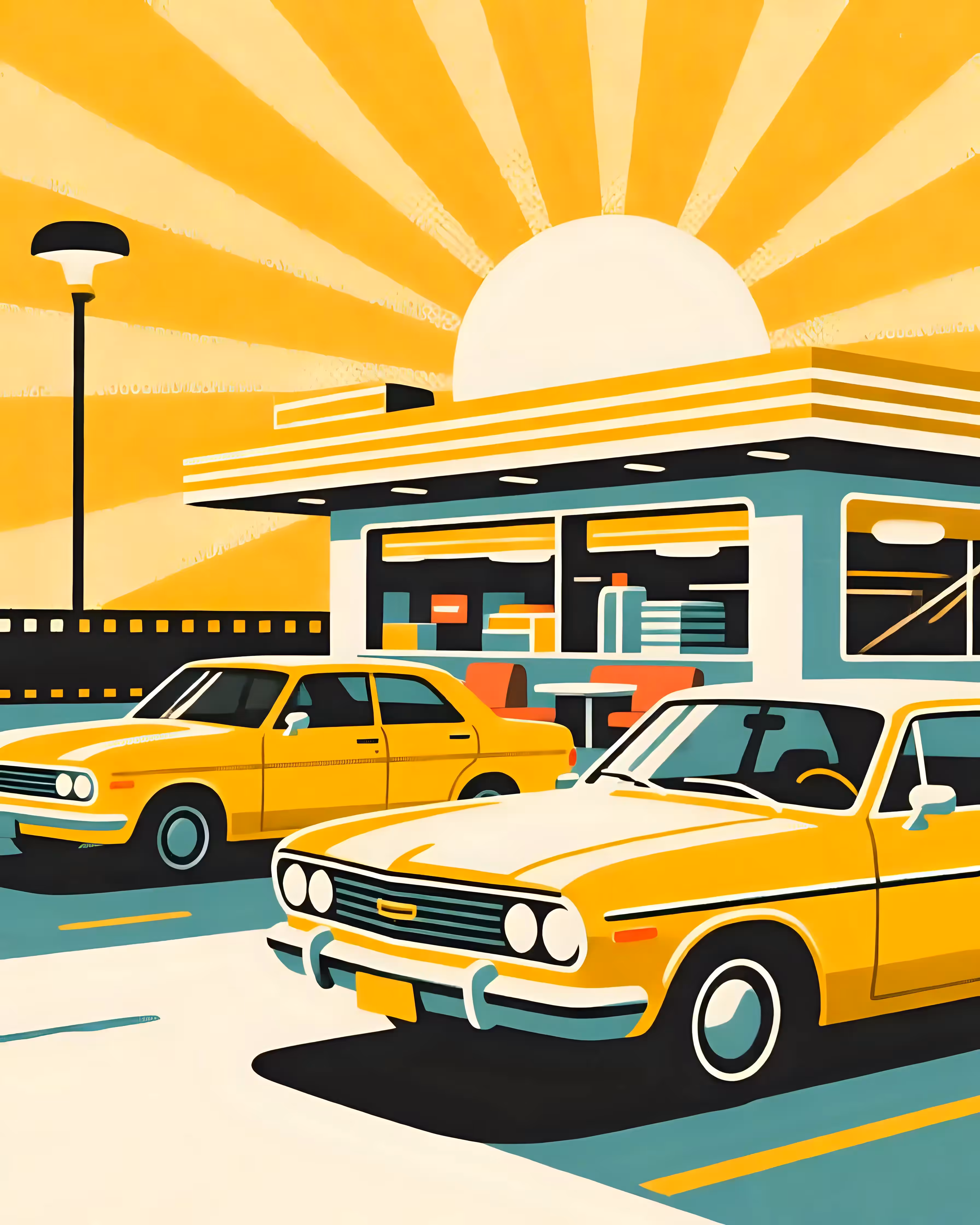 Mellow yellow