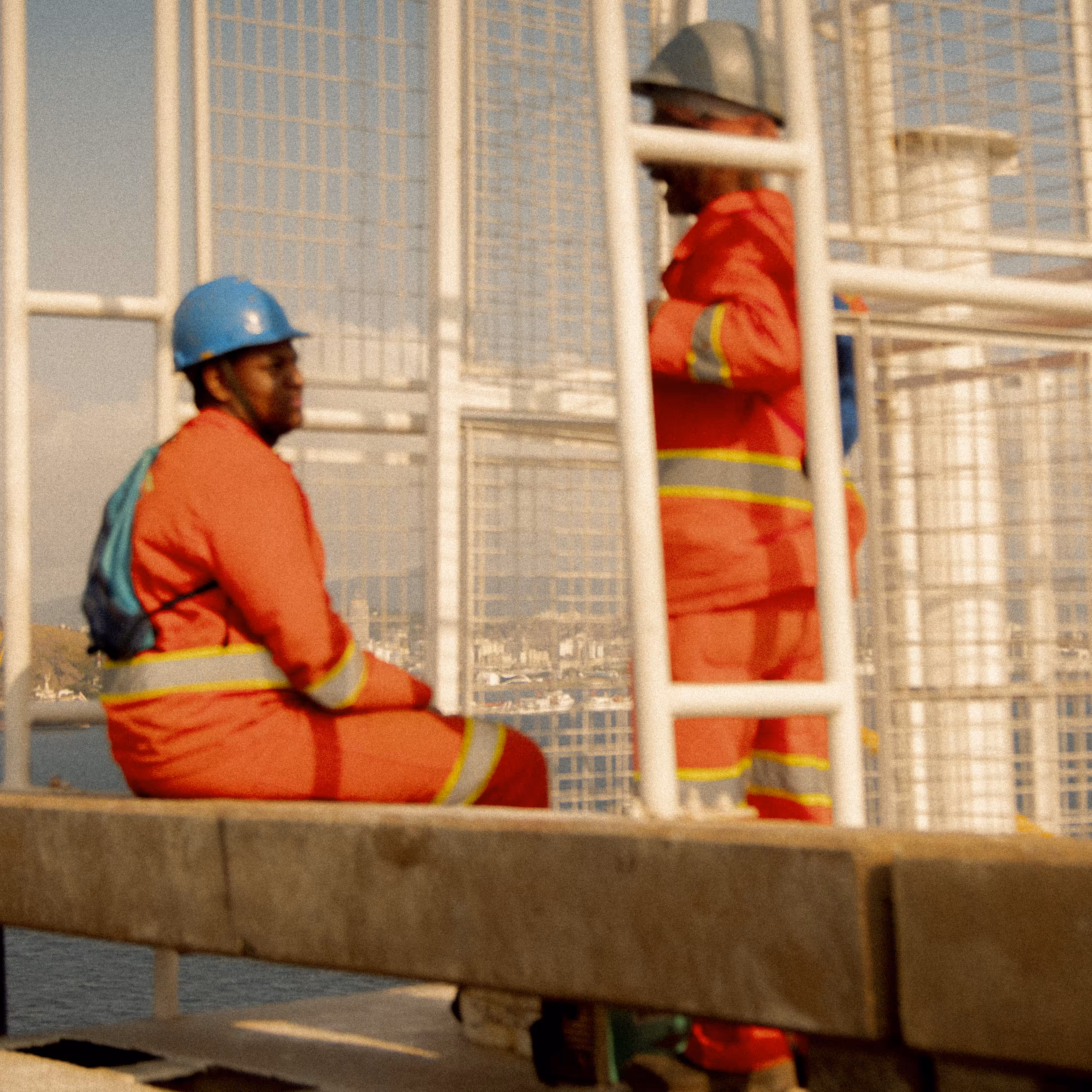 Workers. 
