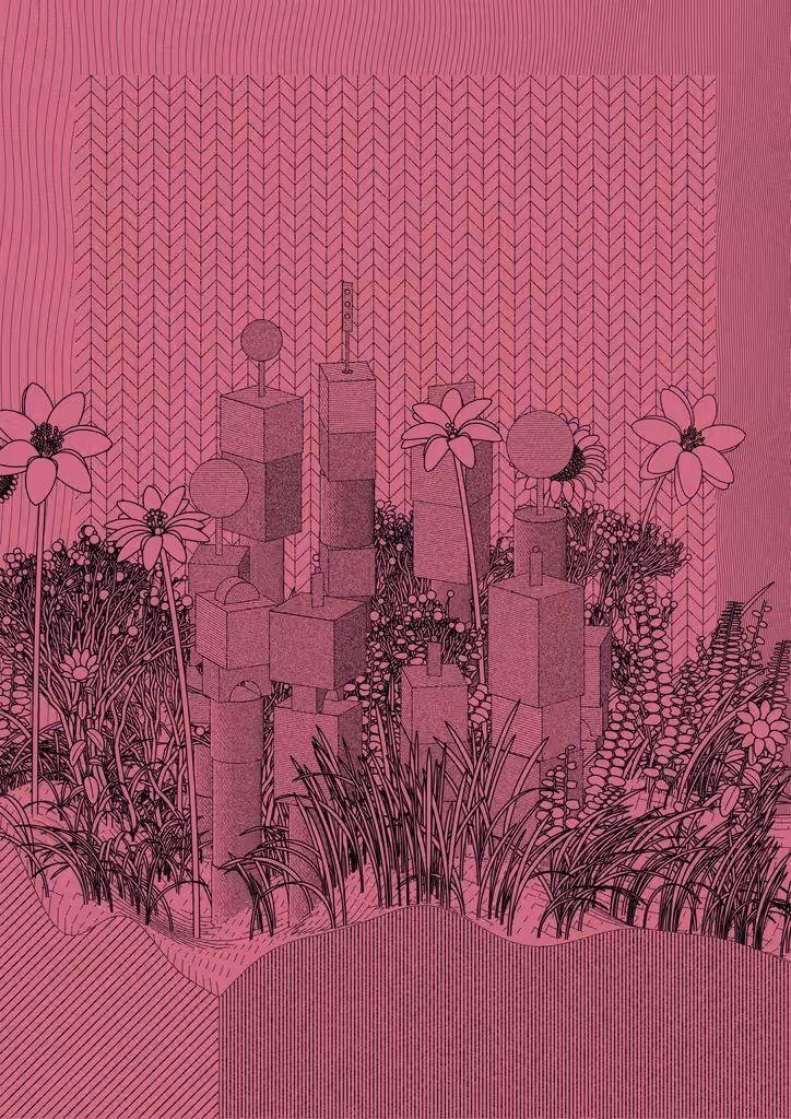 (kinder)Garden, Monuments #18