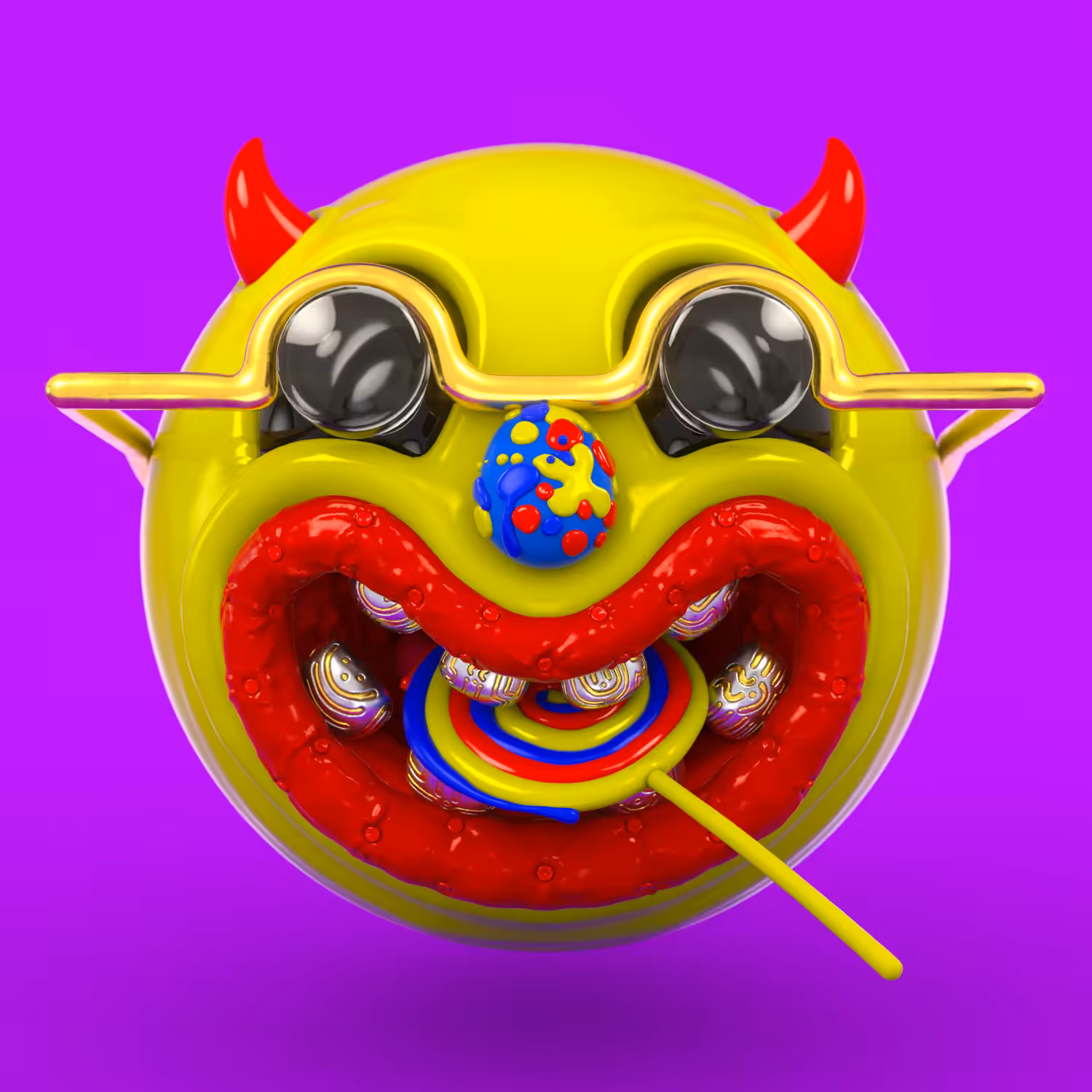 JOYWORLD JOYsmilies: JOYsmiley 5940
