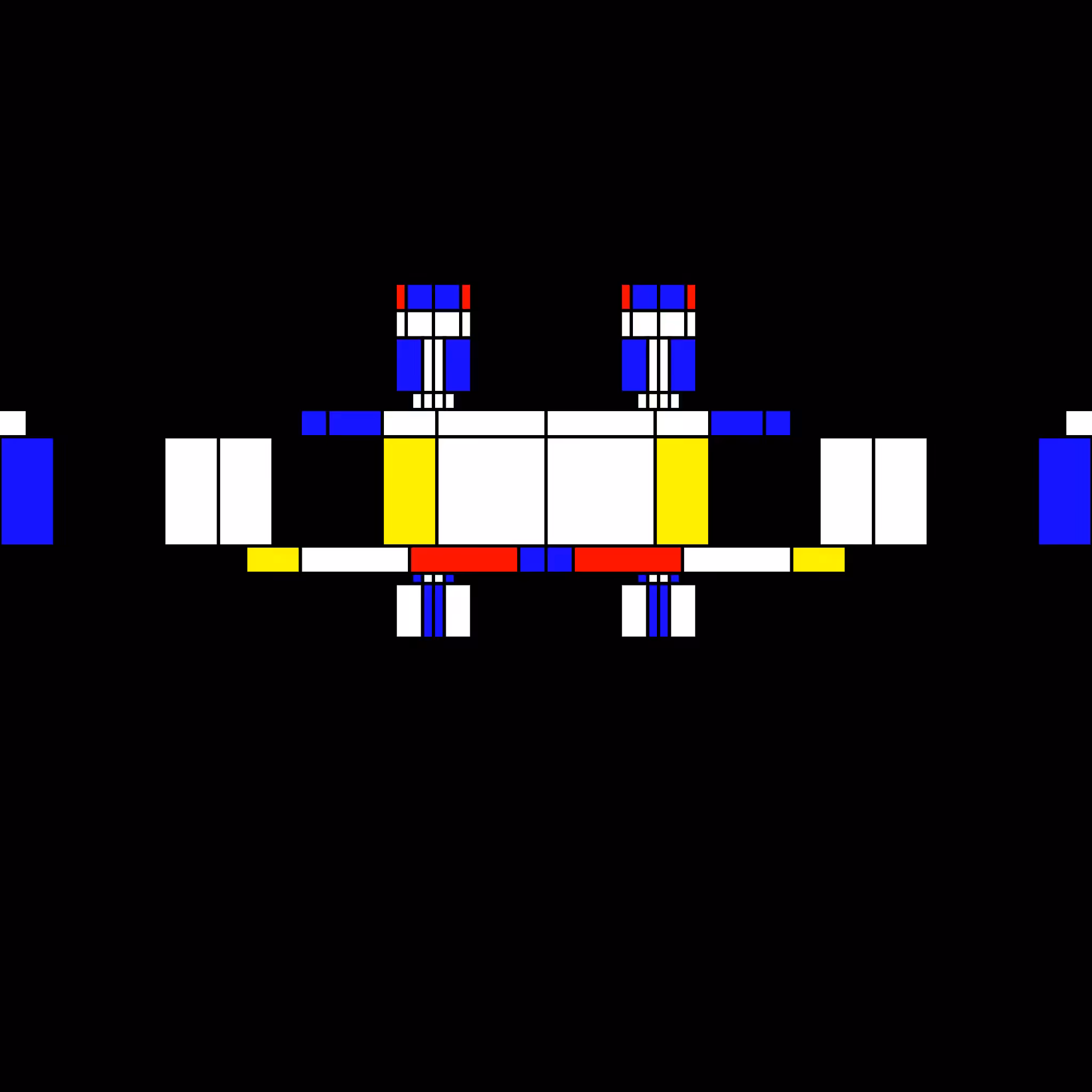 0x Ships: Mondrian #5 - The Hierophant