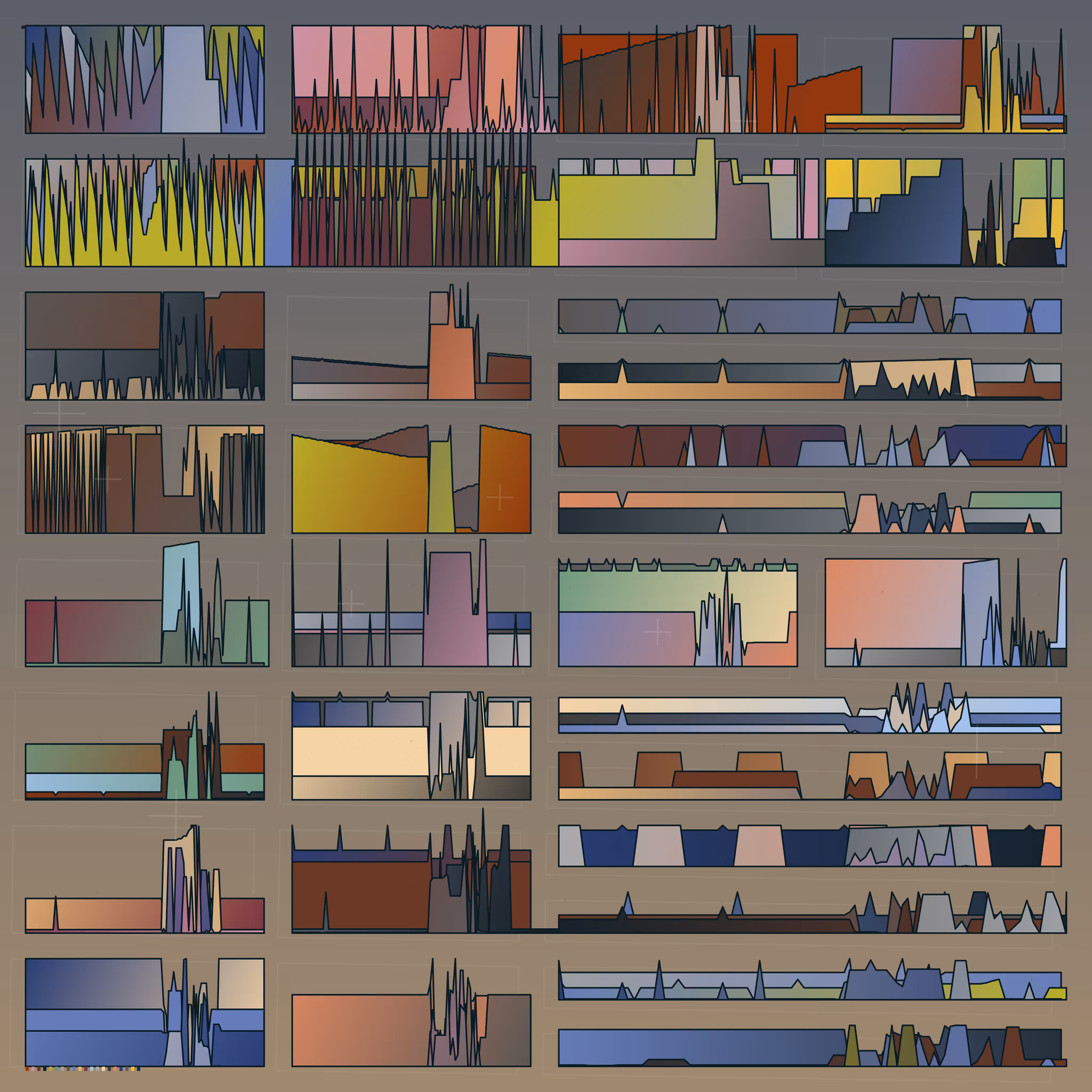 Synthetic Landscape #2