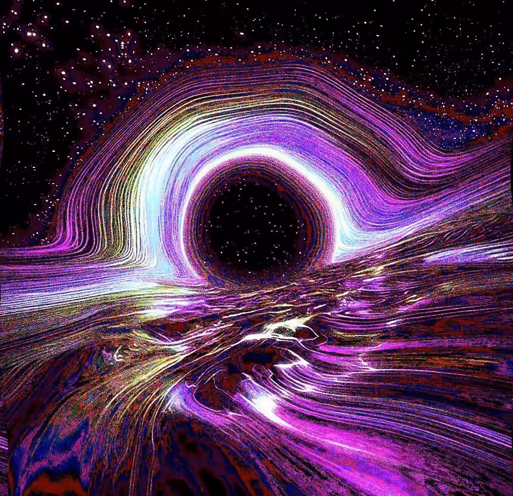 Rainbow Abyss