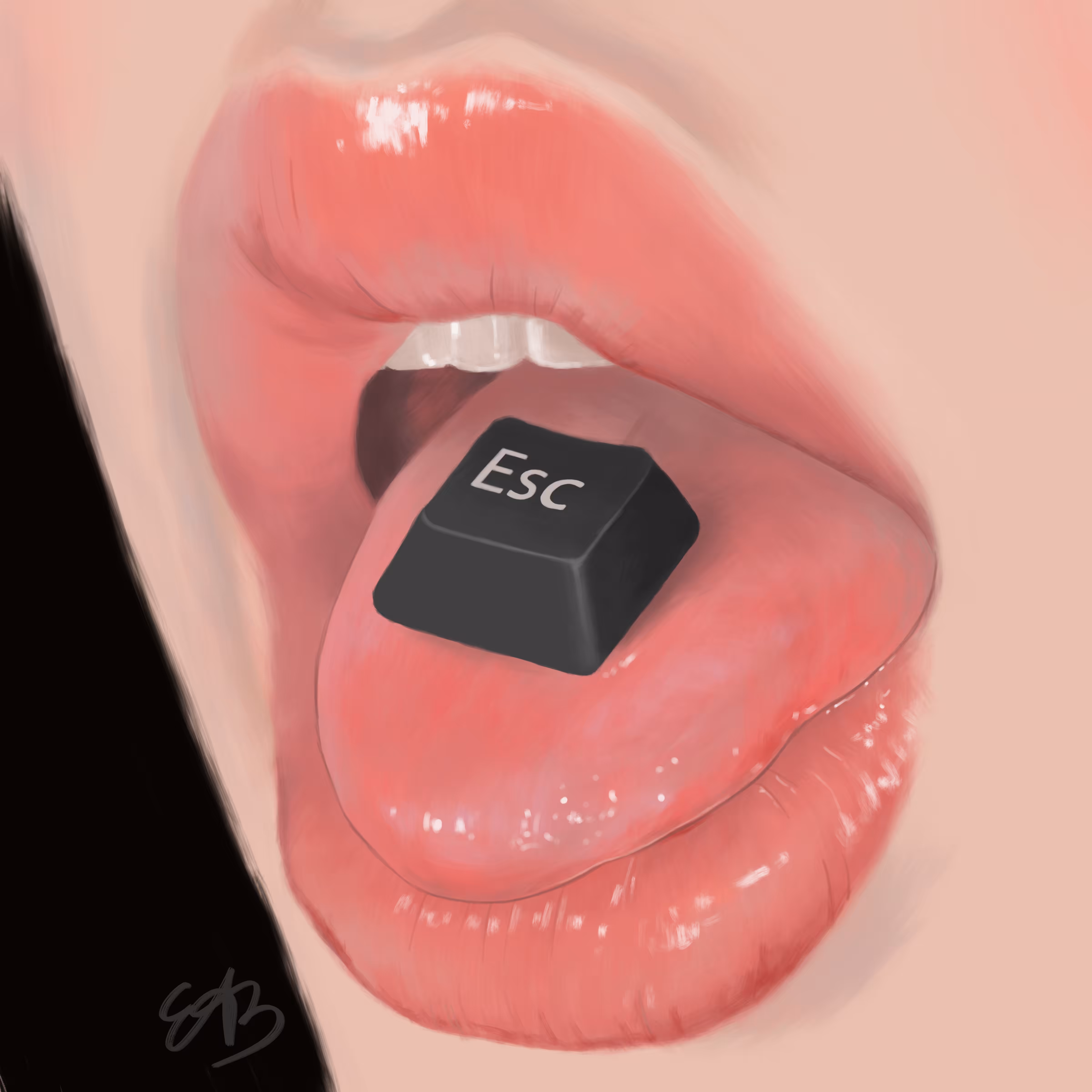 Ctrl+S