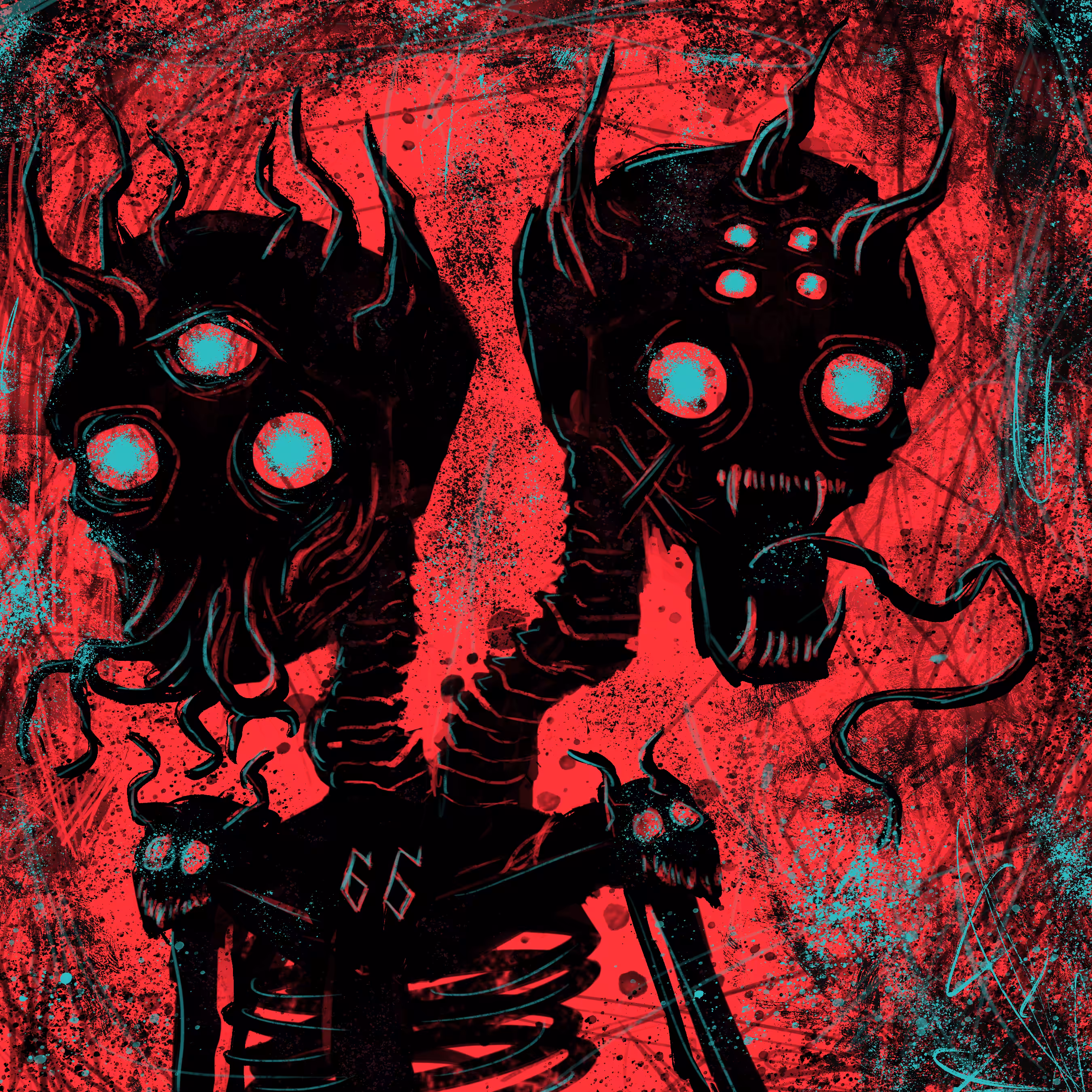 066- Bicraniallus the Destroyer