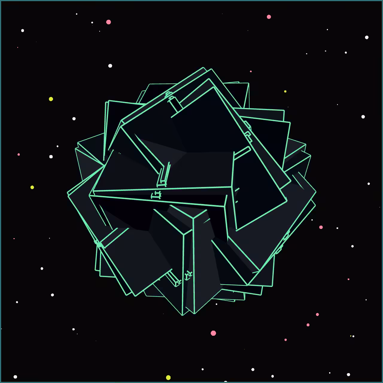 UNIDENTIFIED FLYING OBJKT #006