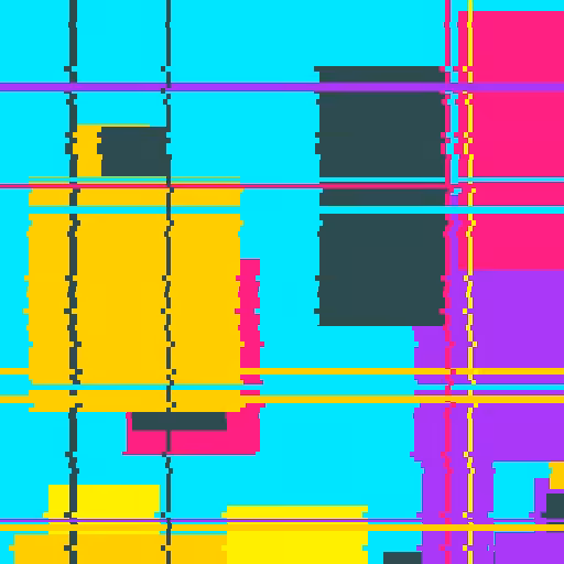 Chromatic Chaos #1598