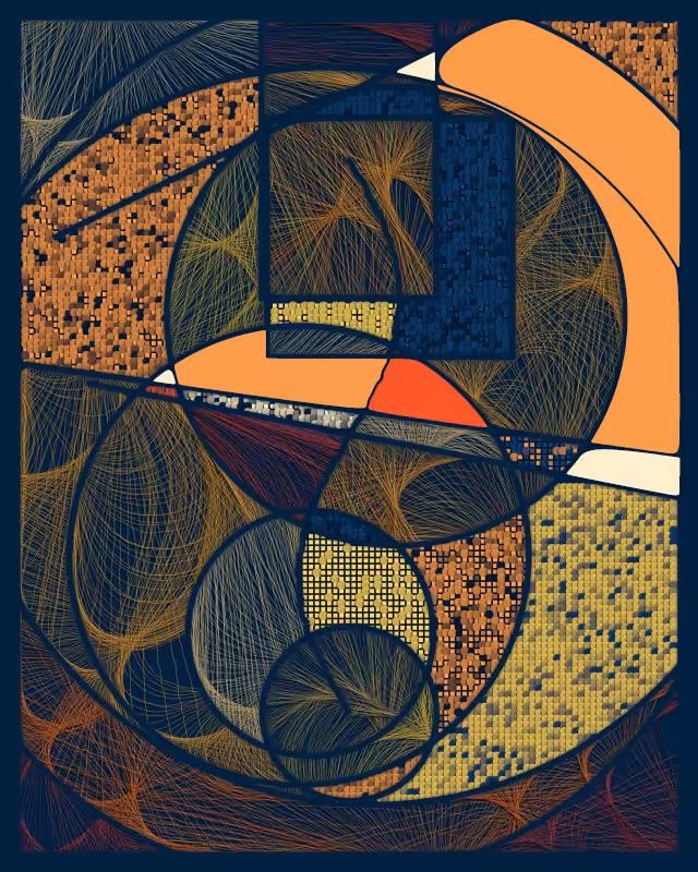 Broken Symmetries #2/3 #15