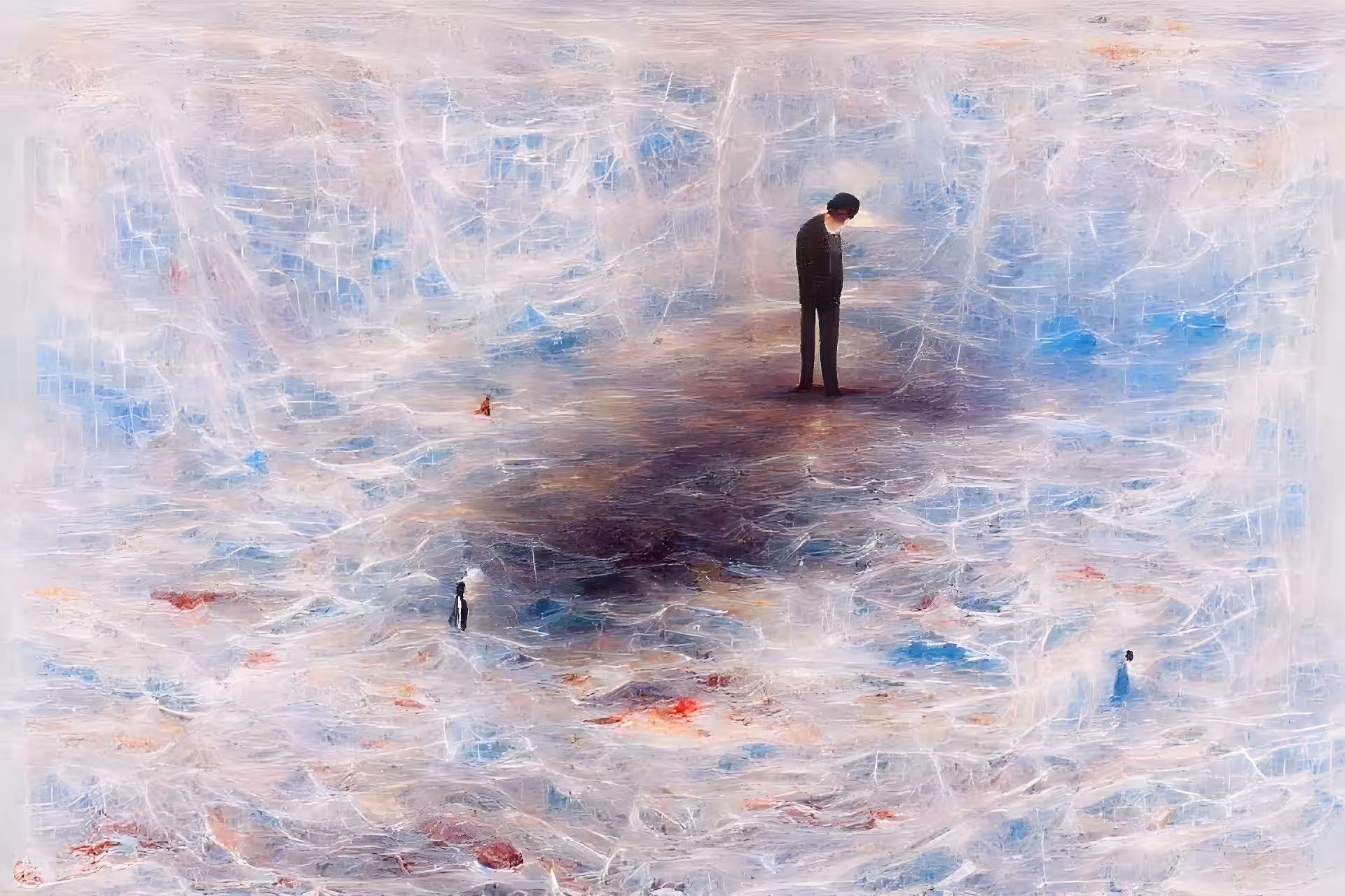 Total Isolation