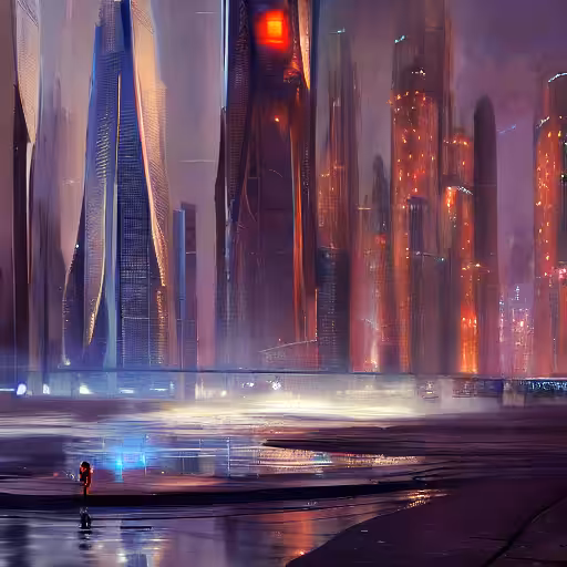 City #09