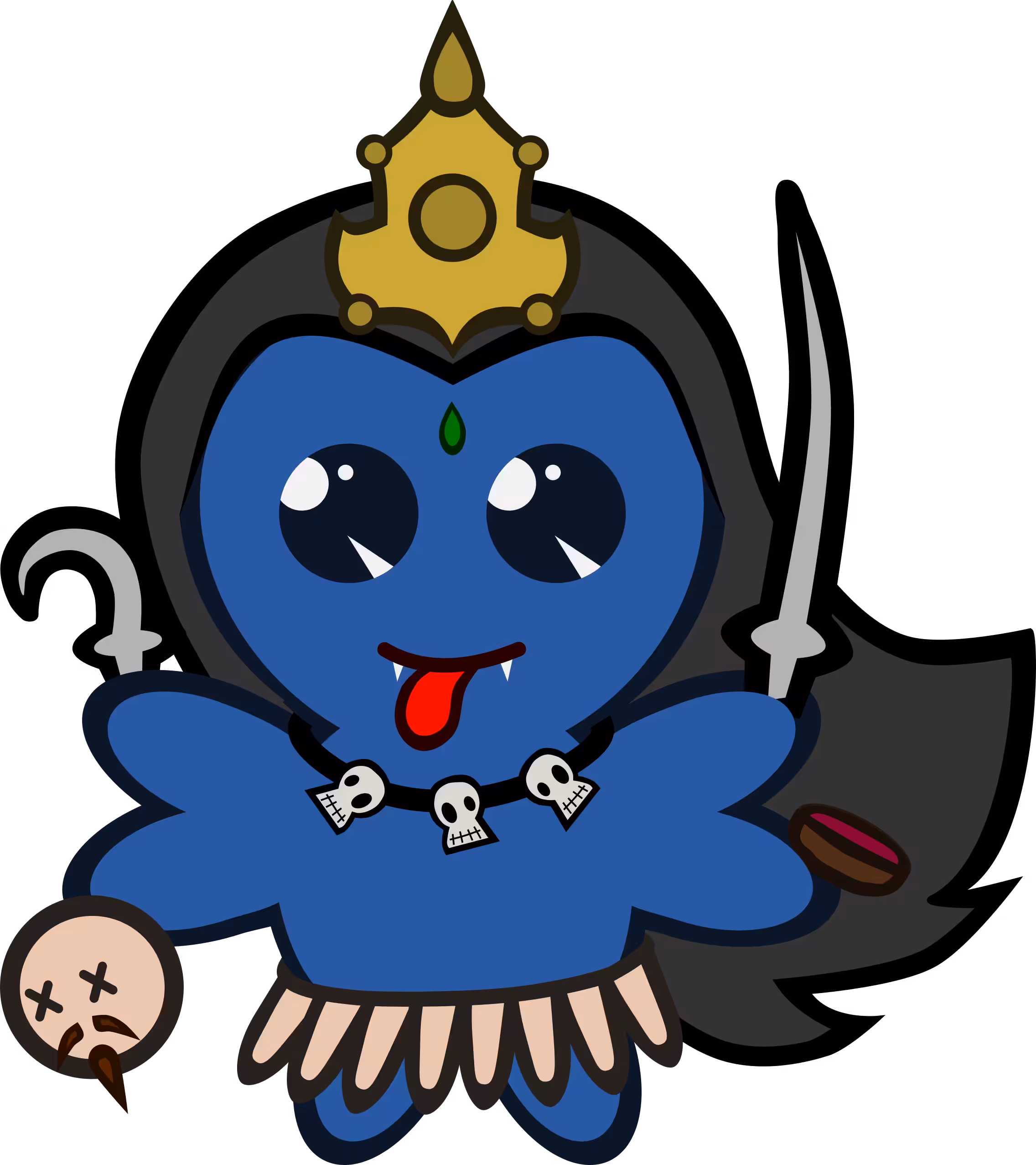 Crypto Gods: Kali Kid