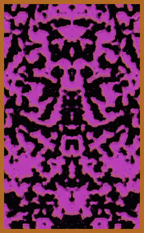 rorschach #1