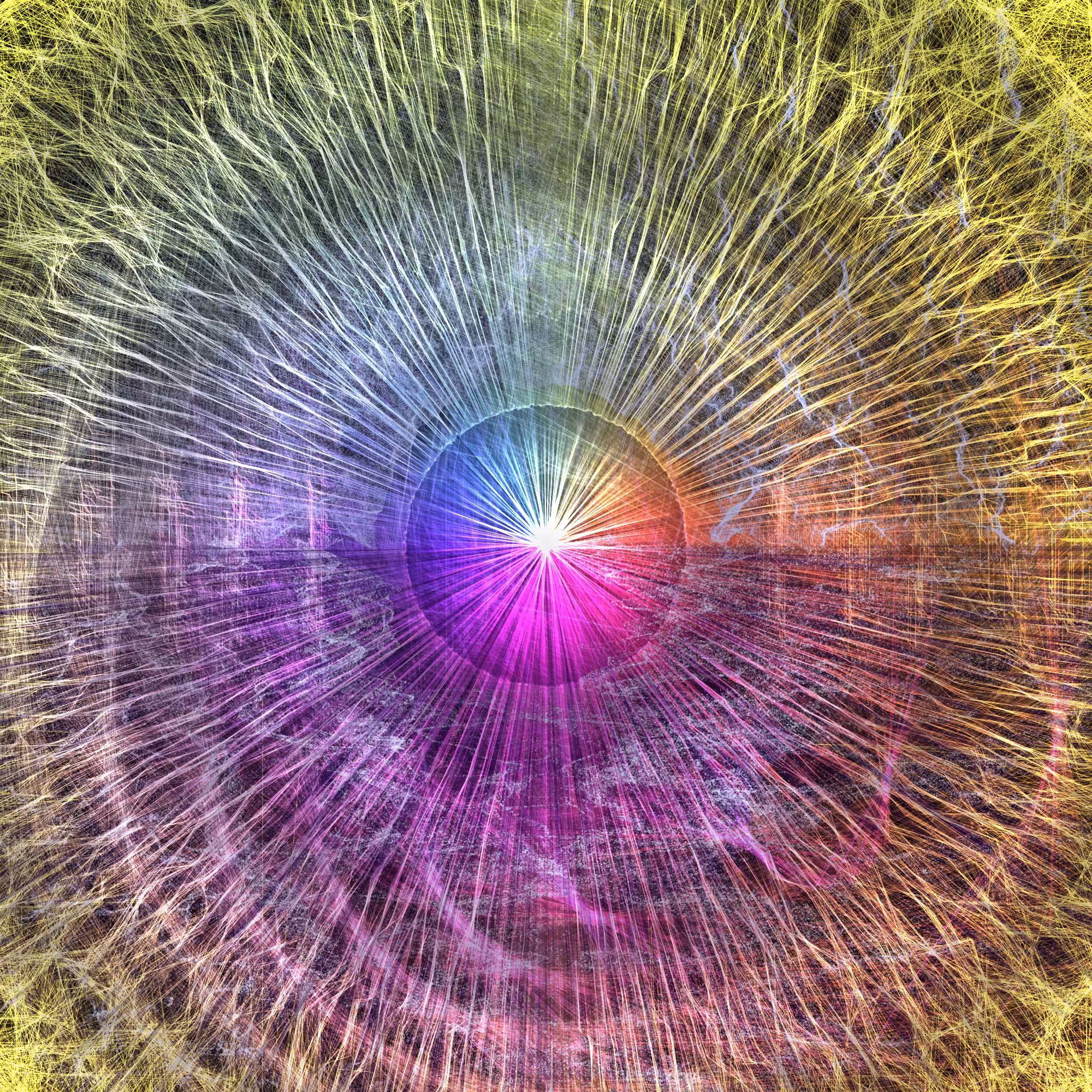 I-algo: Eye Token #8