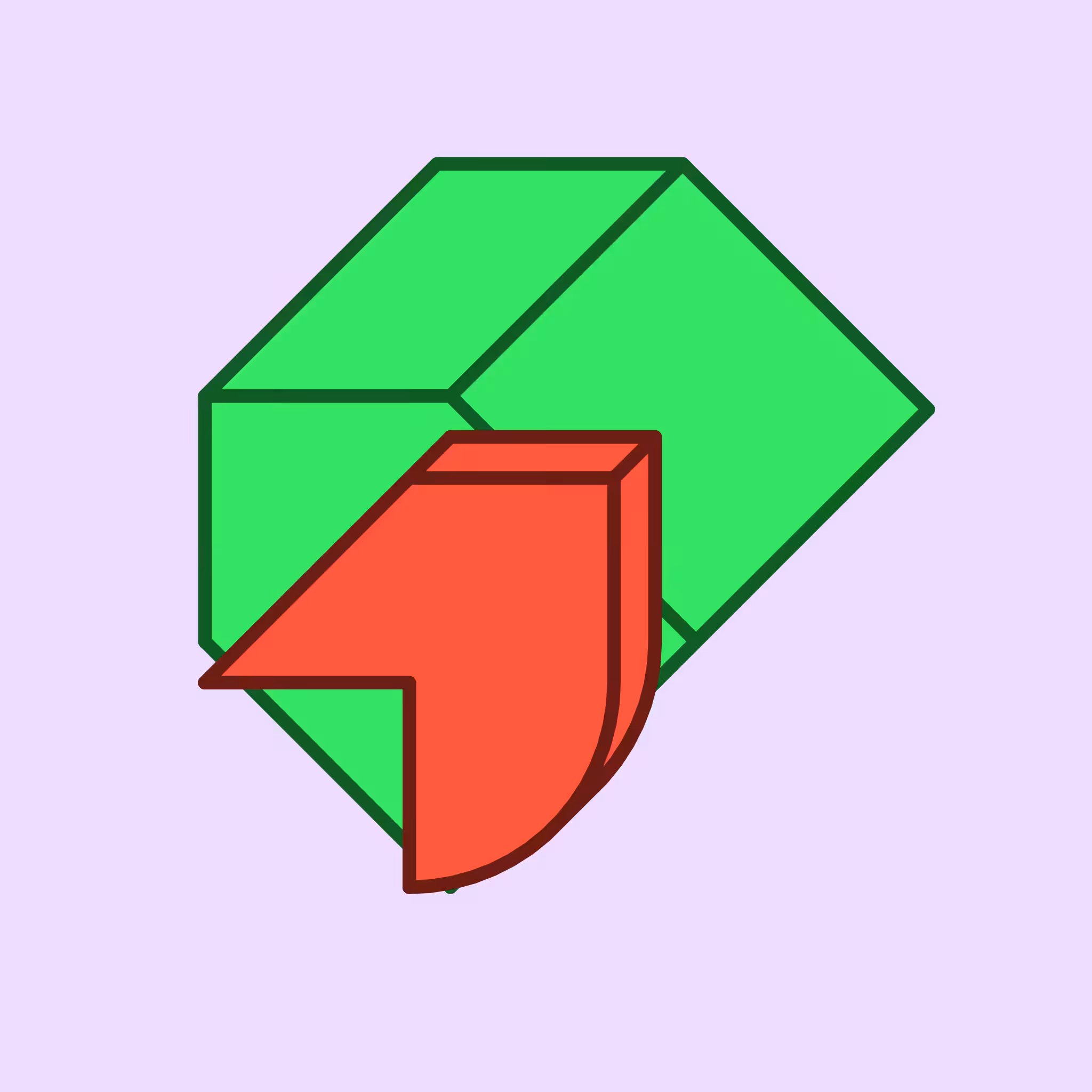 Calm shapes #470