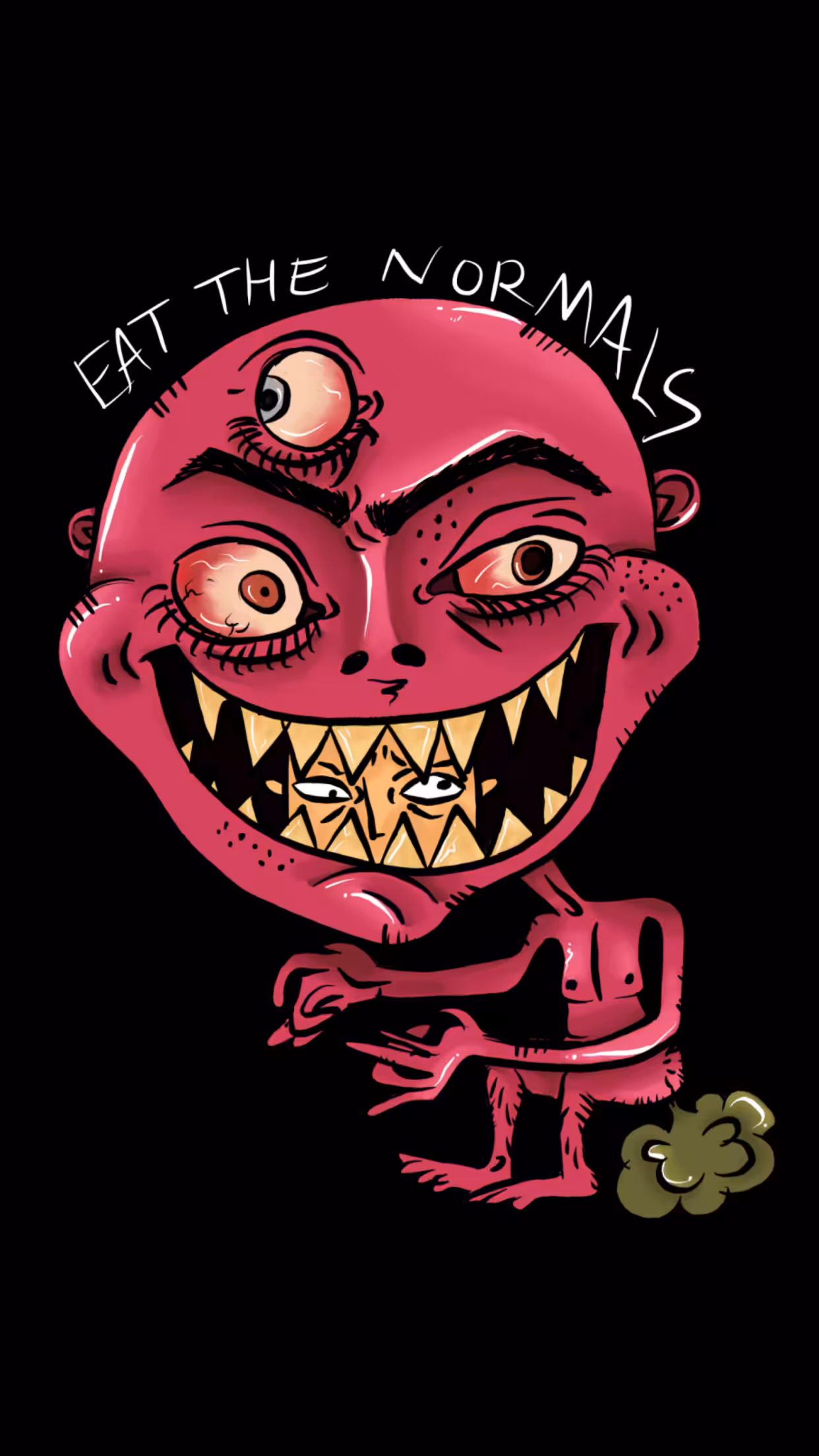 Eat The Normals 