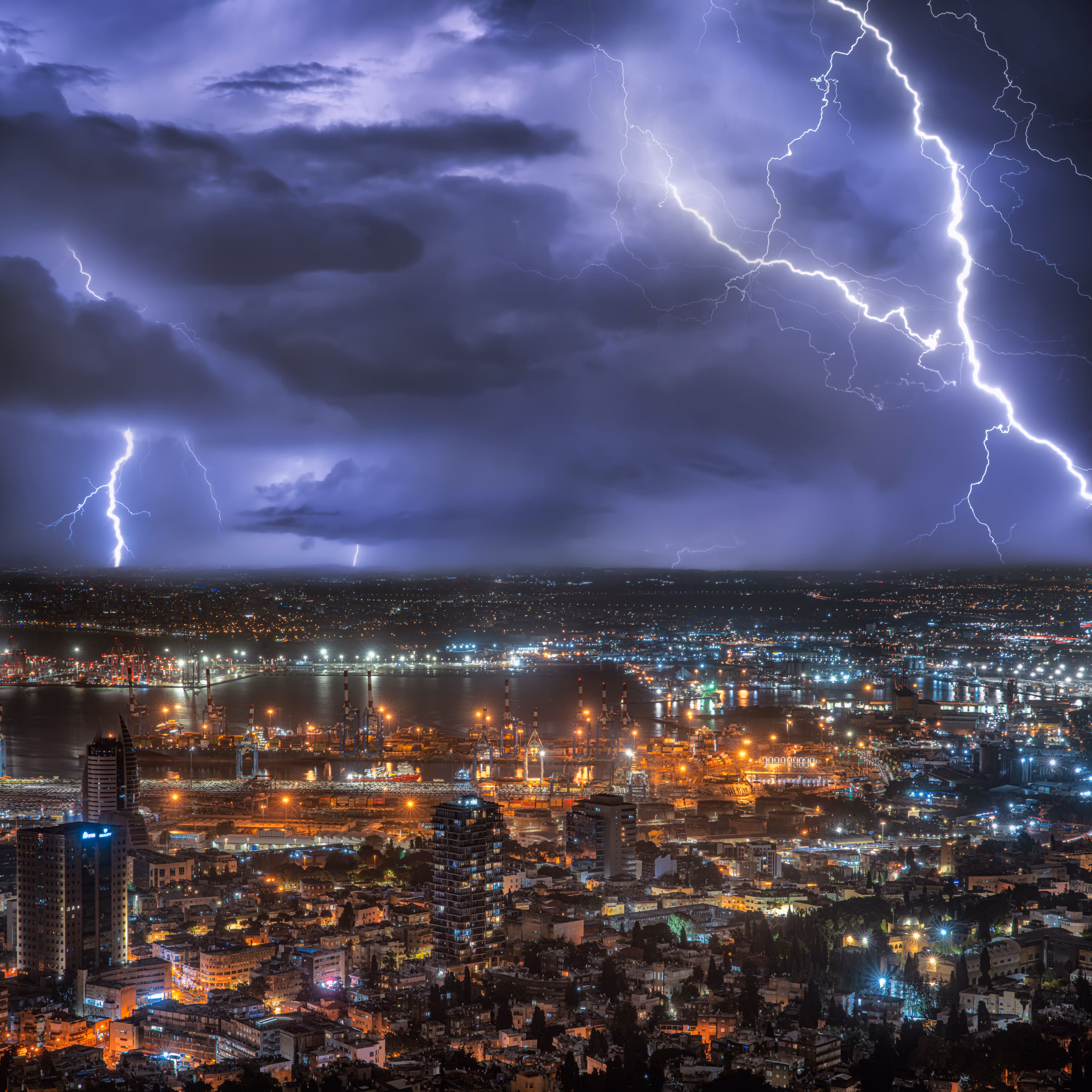 Thunder City