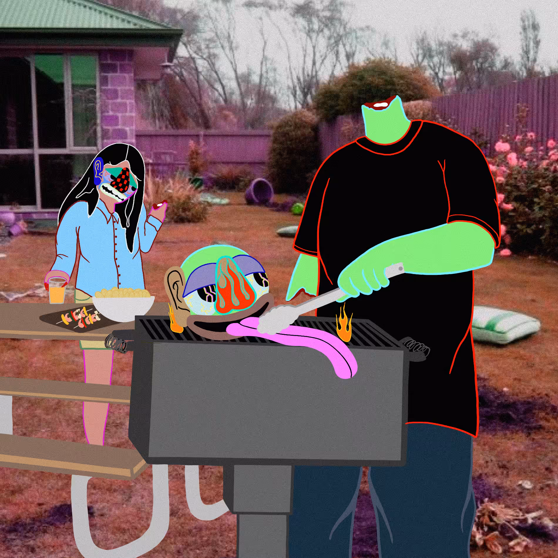 WHAT'S COOKIN GOOD LOOKIN?