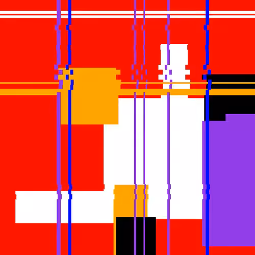 Chromatic Chaos #7554