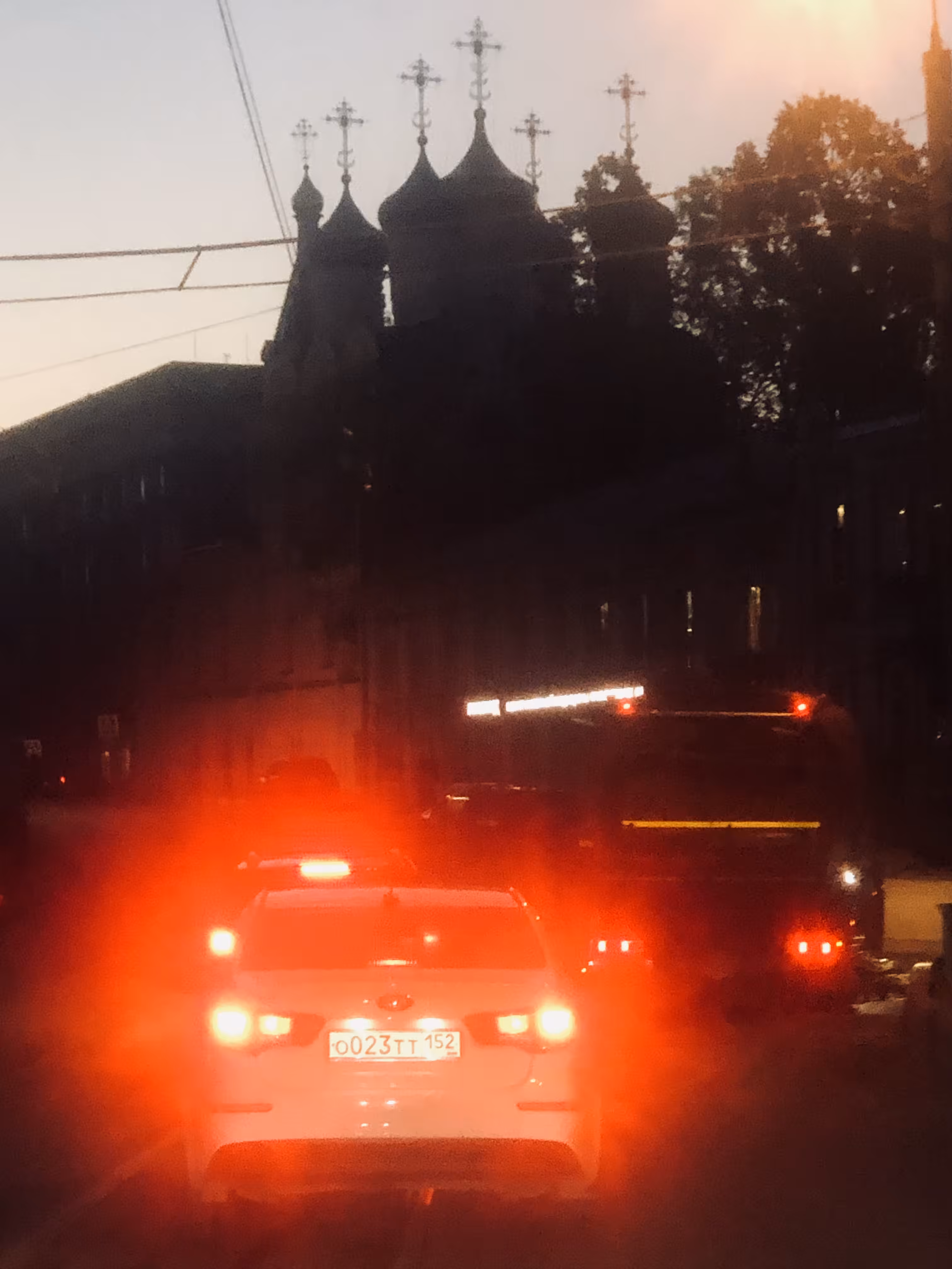 Motherland Russia