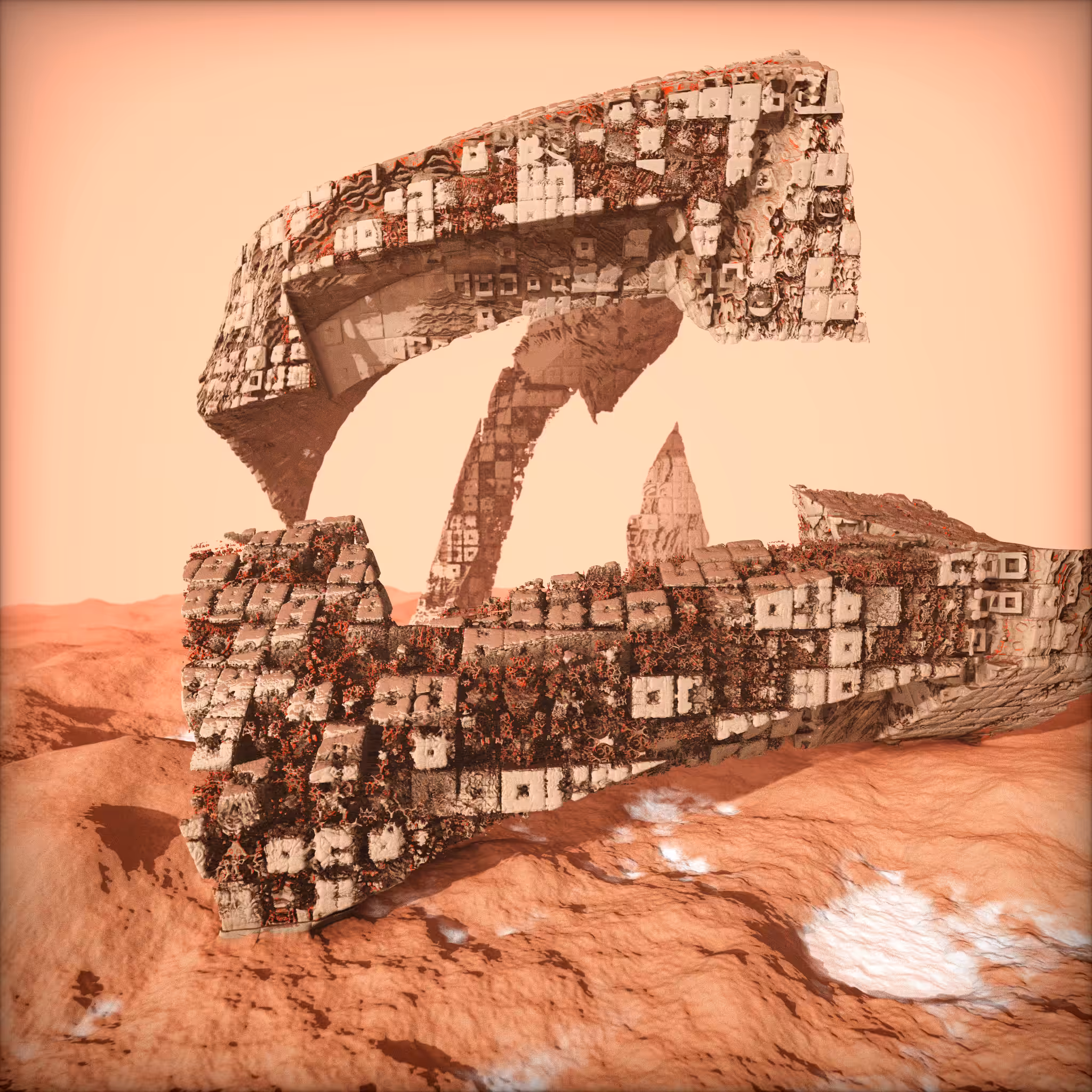 Cradle #44