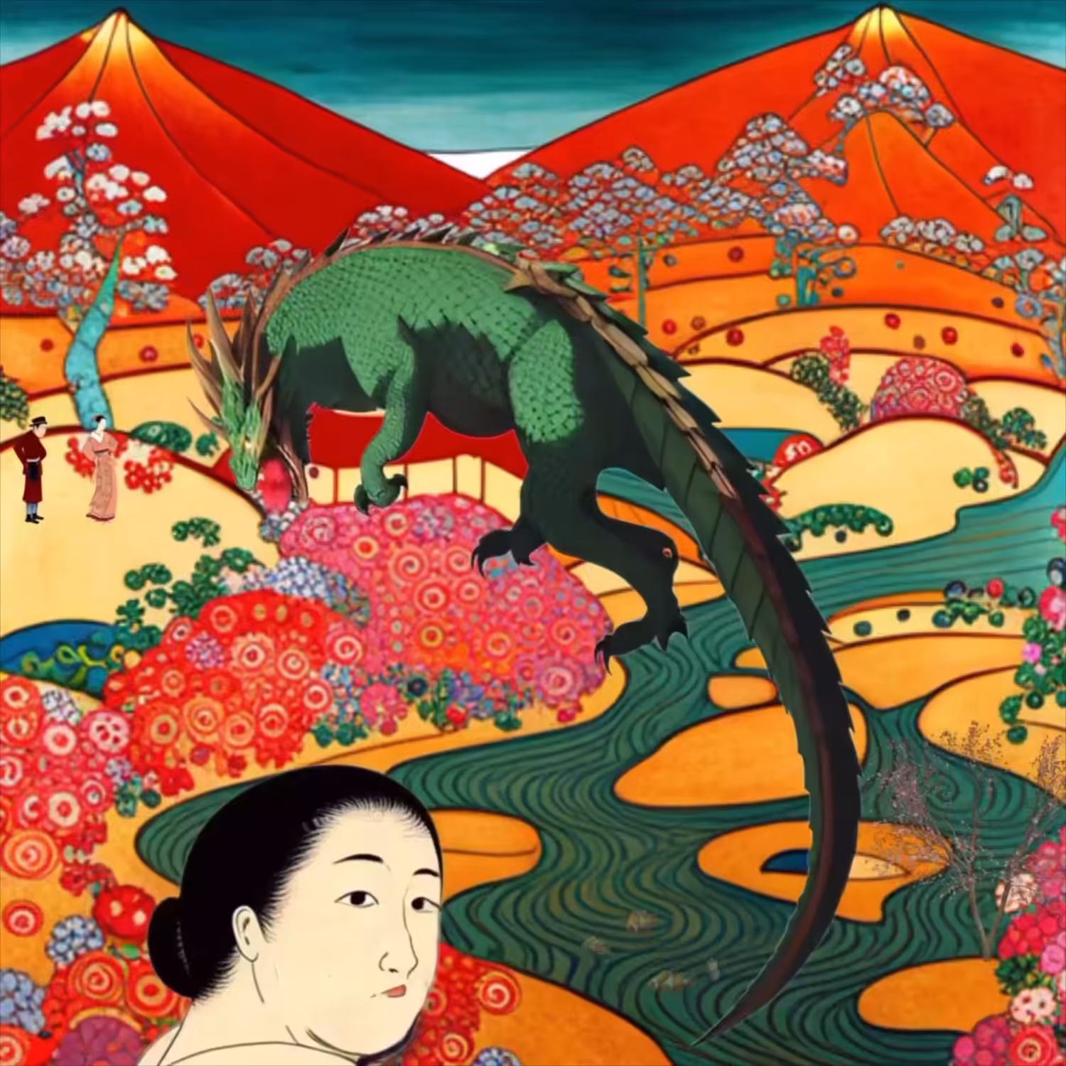 Dragon Harmony