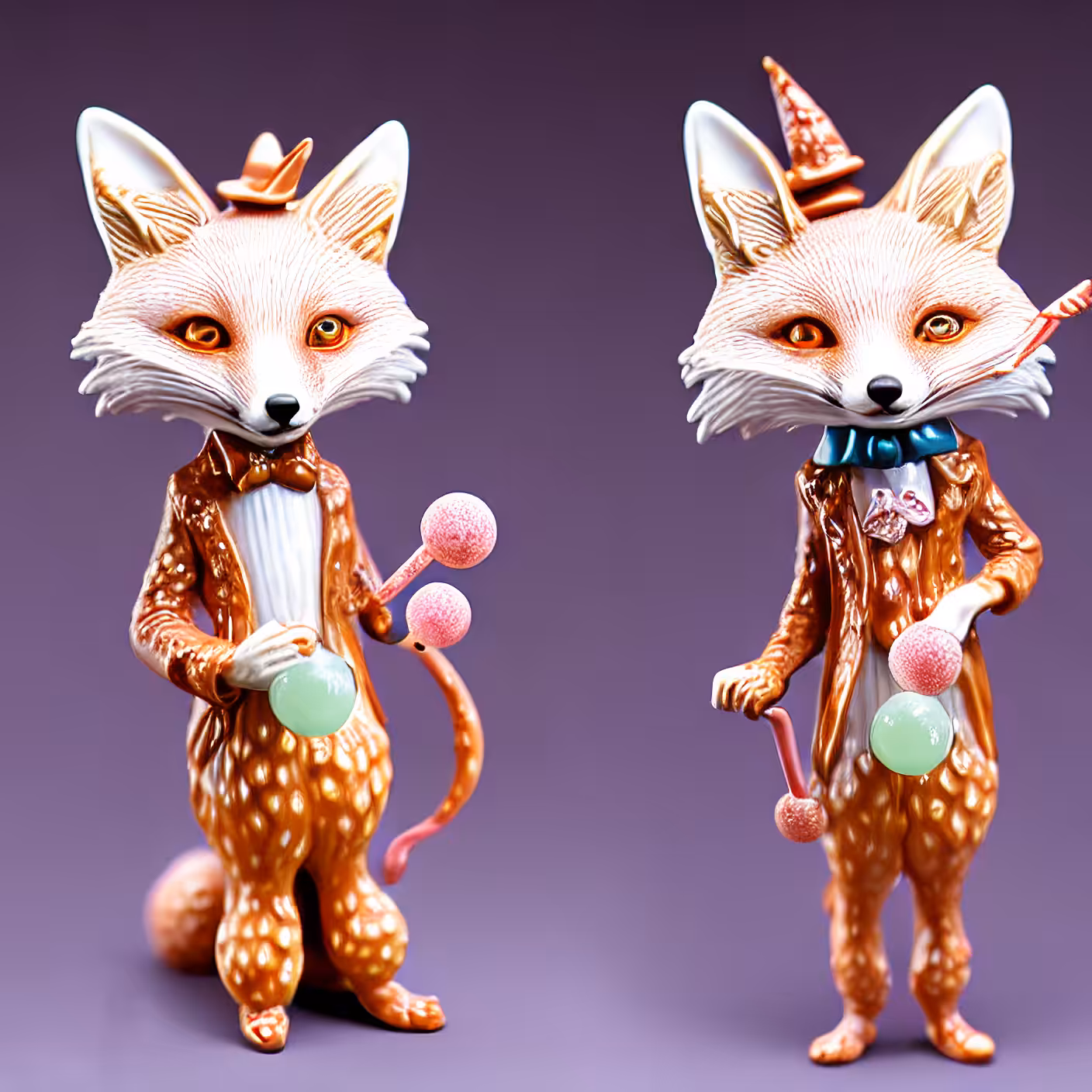 Mr. Fox 002 - Special Collector's Edition