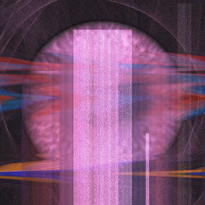 Distorted Vision #25