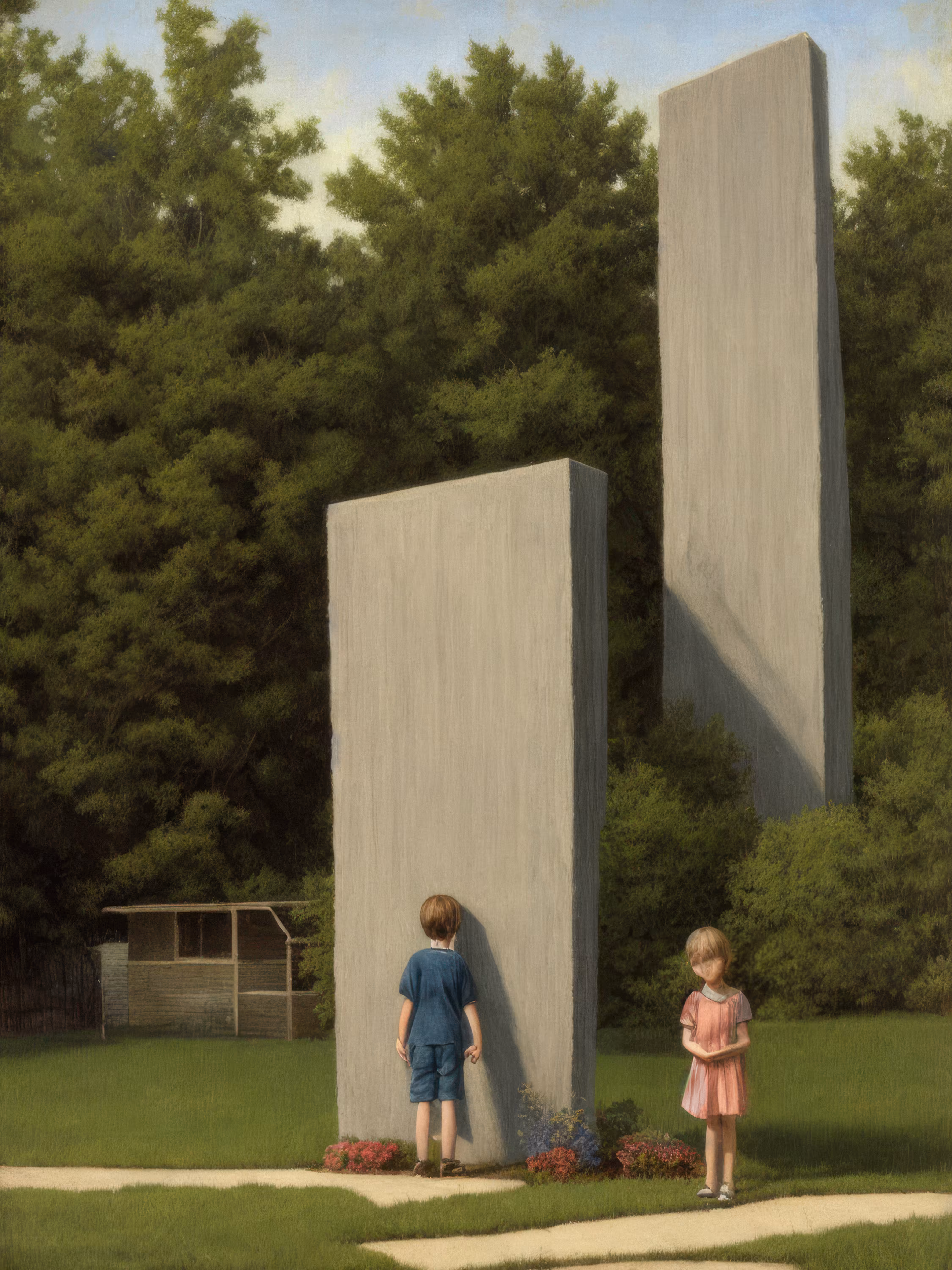 Children of the Monolith #3