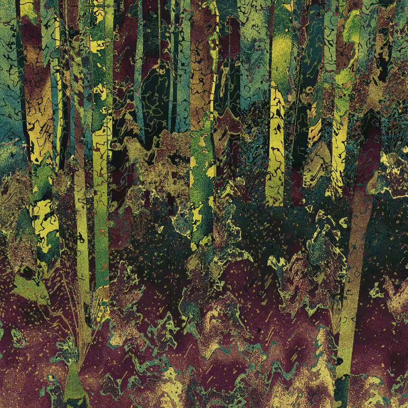 Fever Dream Fairy Fantasy Forest #62