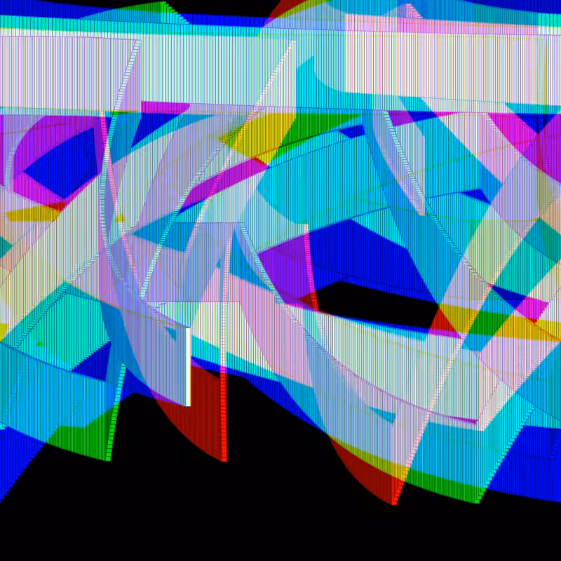 RGB_WALL #4