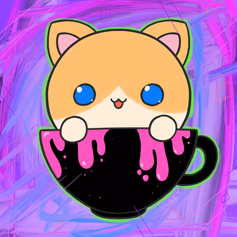 Cupkitties #8