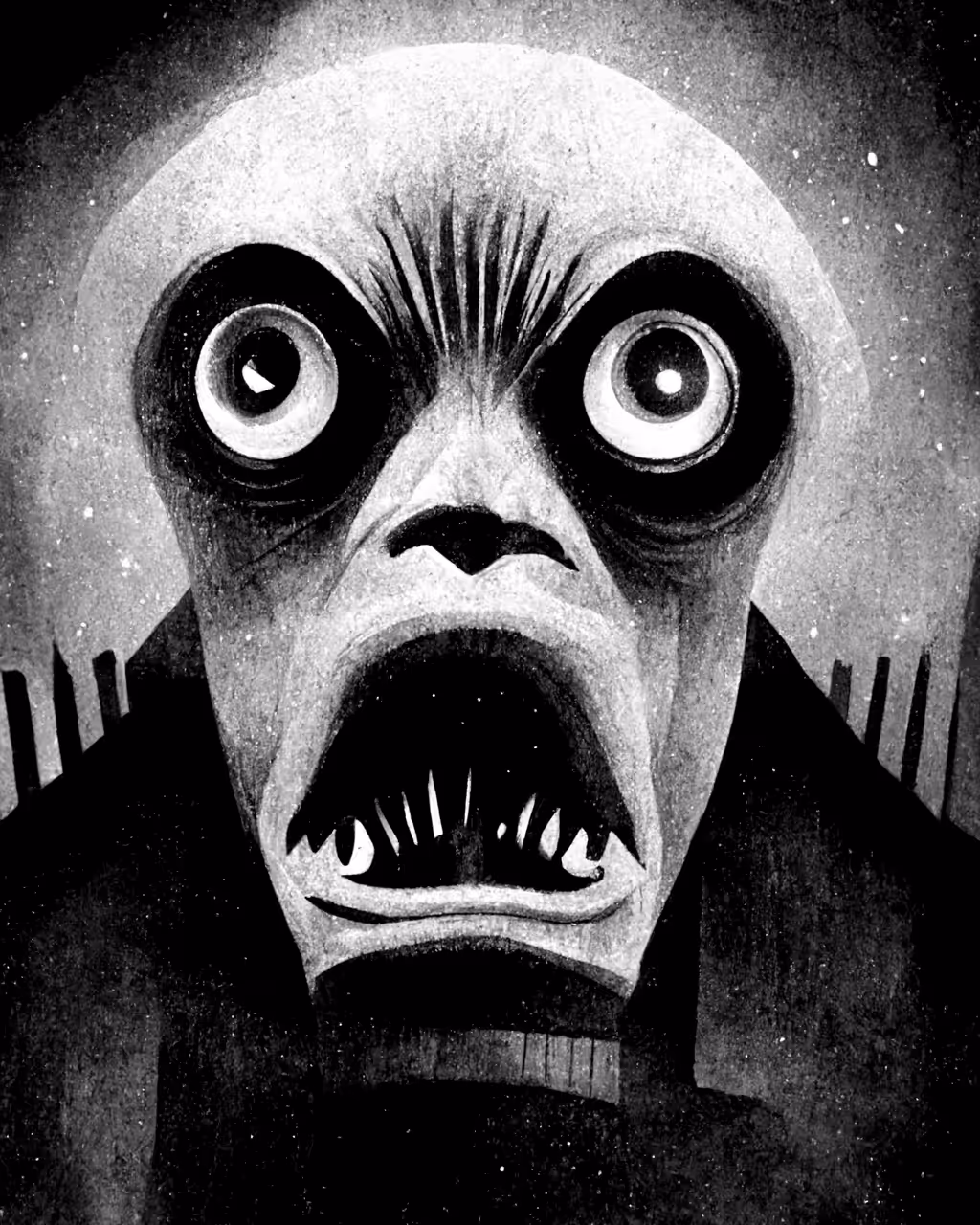 The Frog Man
