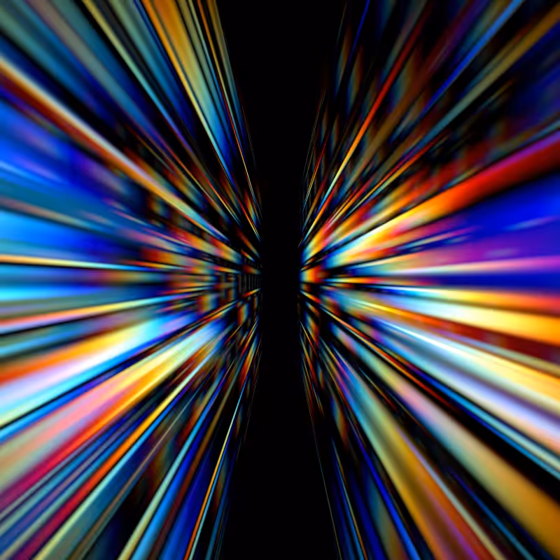 planar light tunnel #18
